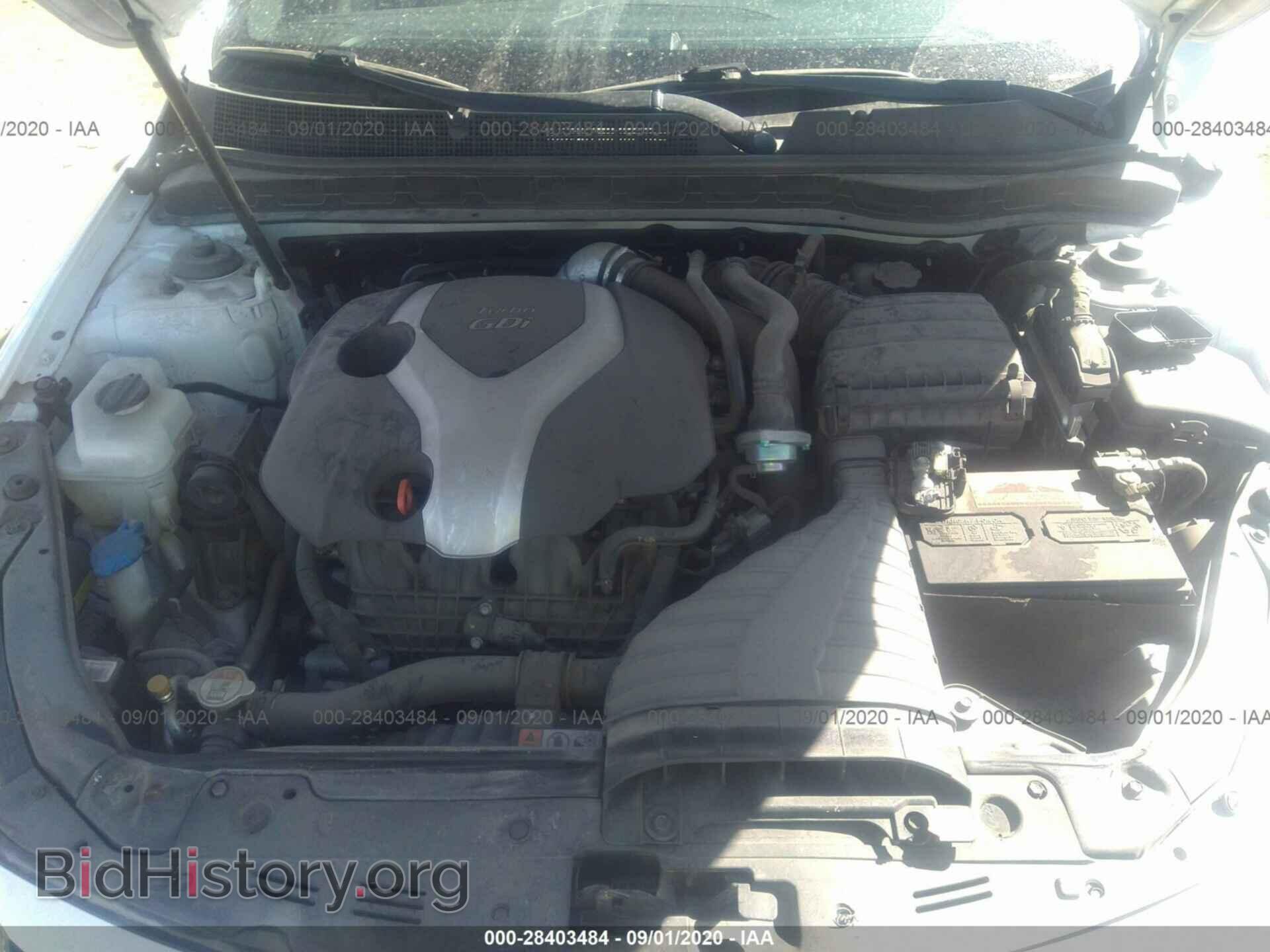 2013 KIA OPTIMA - VIN: 5XXGR4A69DG229389 - Фото 10