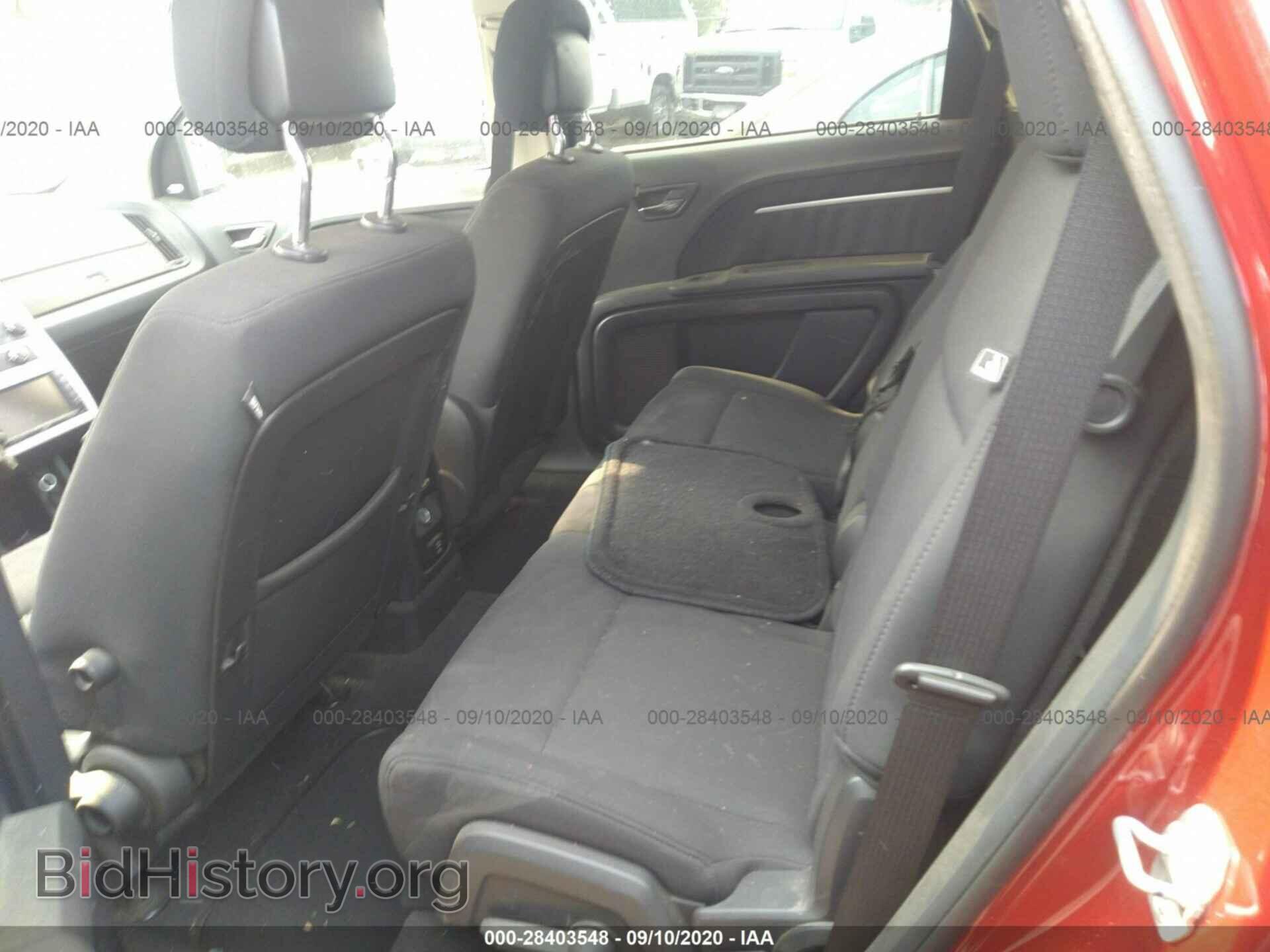 2010 DODGE JOURNEY - VIN: 3D4PG5FV5AT238329 - Фото 8