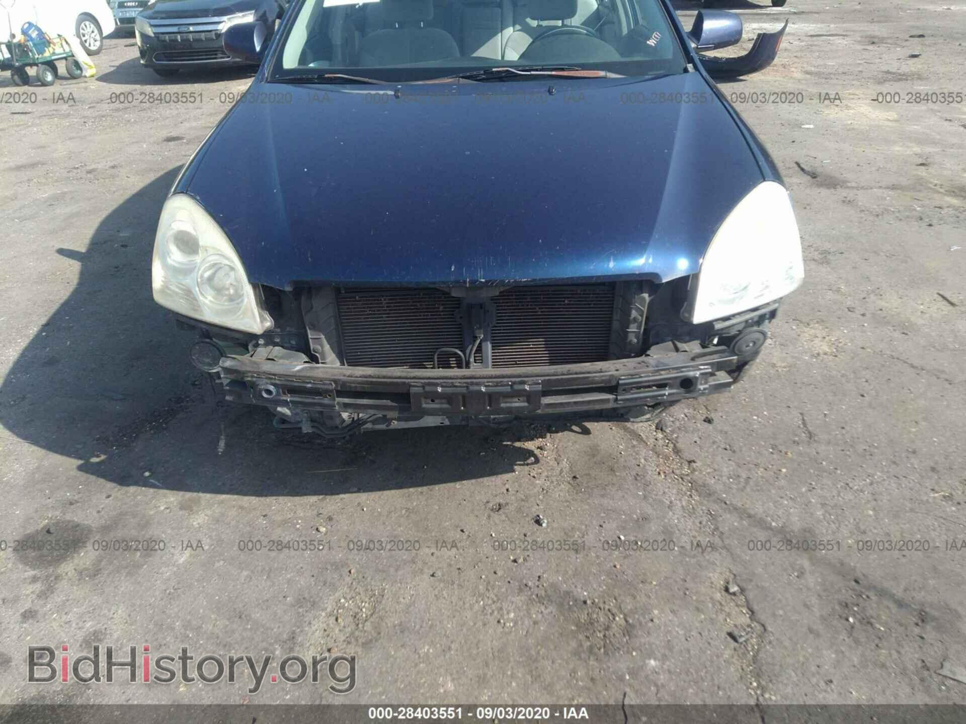 2006 KIA OPTIMA - VIN: KNAGE123365032799 - Фото 6
