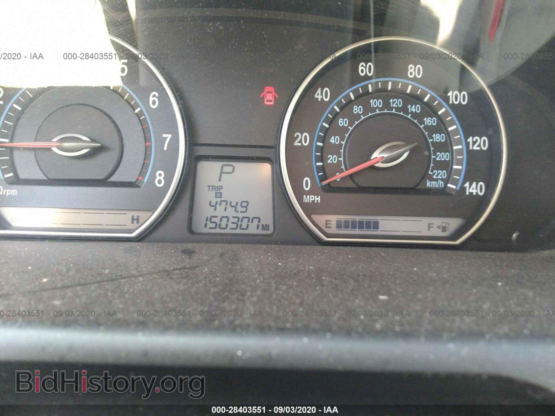 2006 KIA OPTIMA - VIN: KNAGE123365032799 - Фото 7