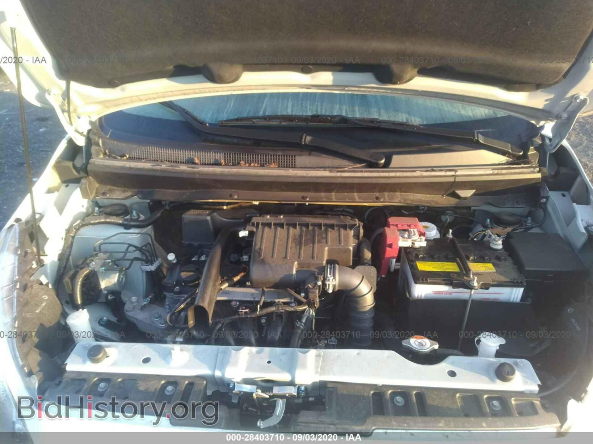 2019 MITSUBISHI MIRAGE - VIN: ML32A5HJ5KH012748 - Фото 10