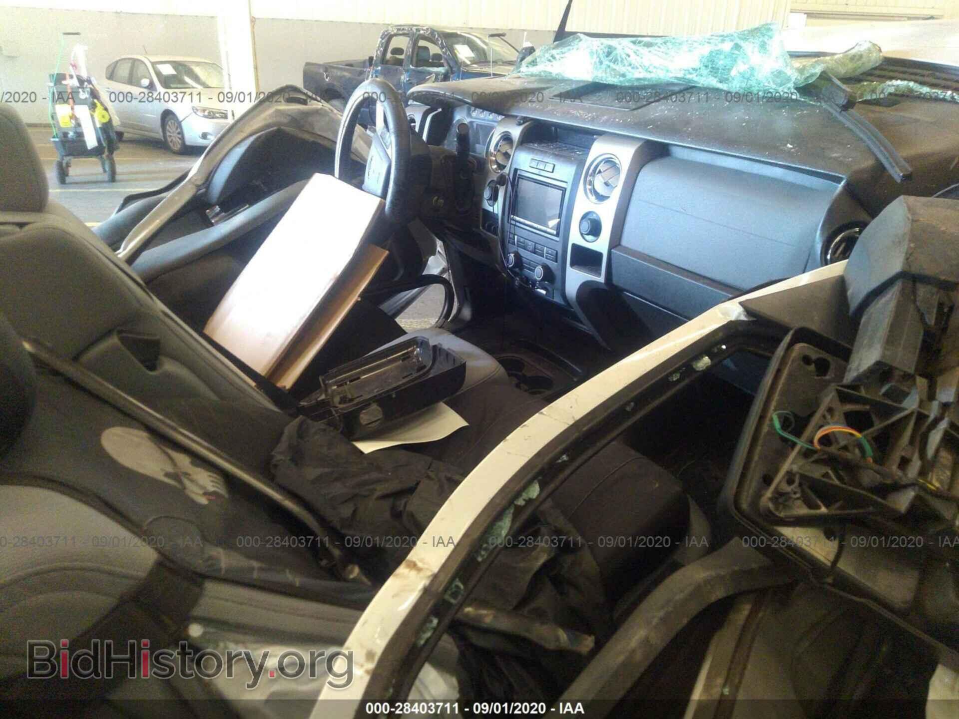 2012 FORD F-150 - VIN: 1FTVX1ET1CKE01110 - Фото 5