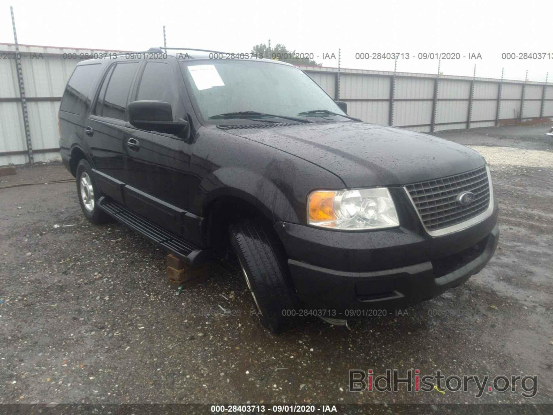 Photo 1FMRU15W73LB45887 - FORD EXPEDITION 2003