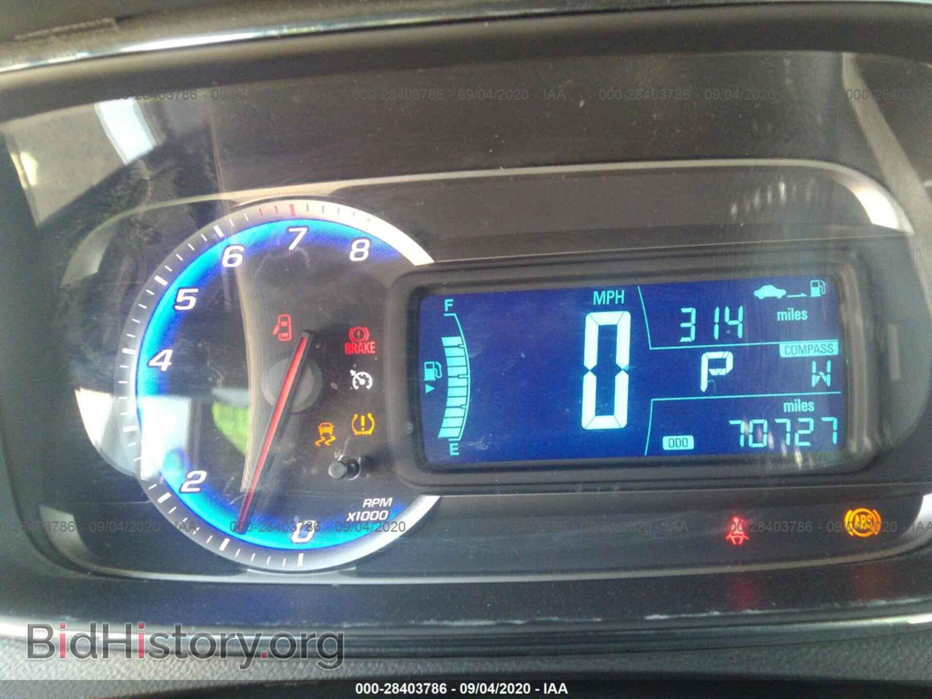 2016 CHEVROLET TRAX - VIN: 3GNCJLSB2GL236809 - Photo 7