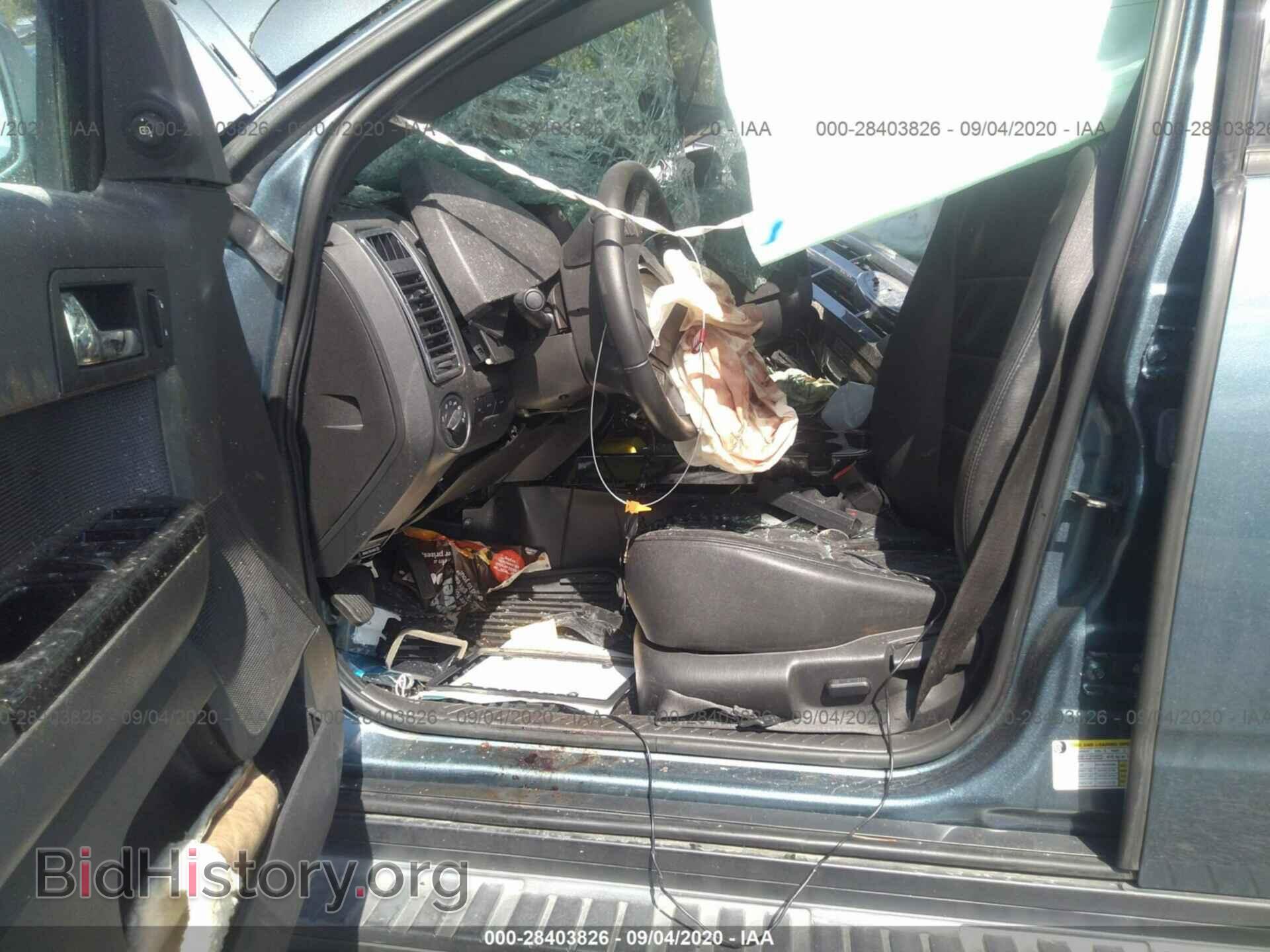 2011 FORD ESCAPE - VIN: 1FMCU9EG2BKB95940 - Фото 5