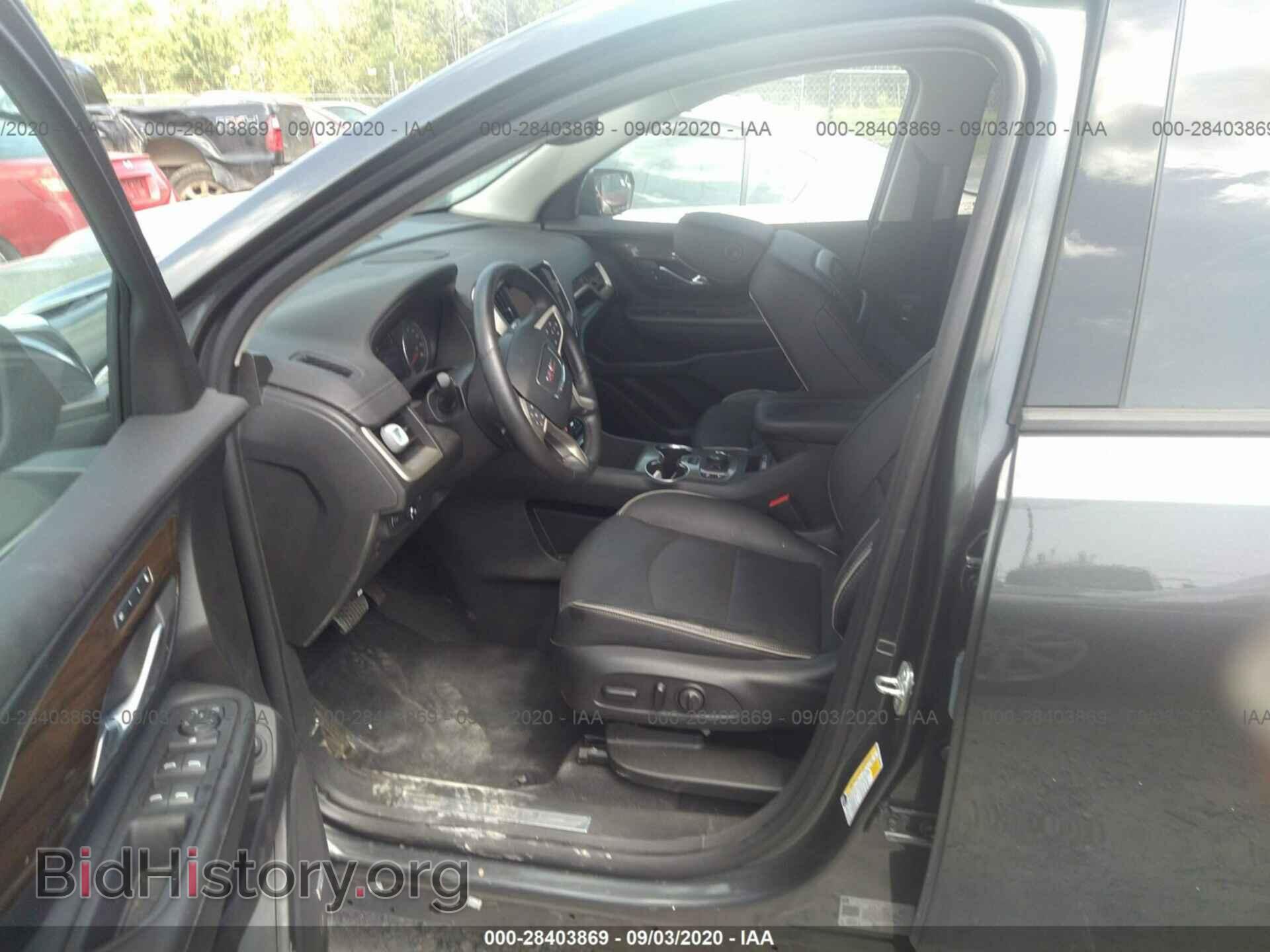 2020 GMC TERRAIN - VIN: 3GKALSEX7LL155069 - Фото 5