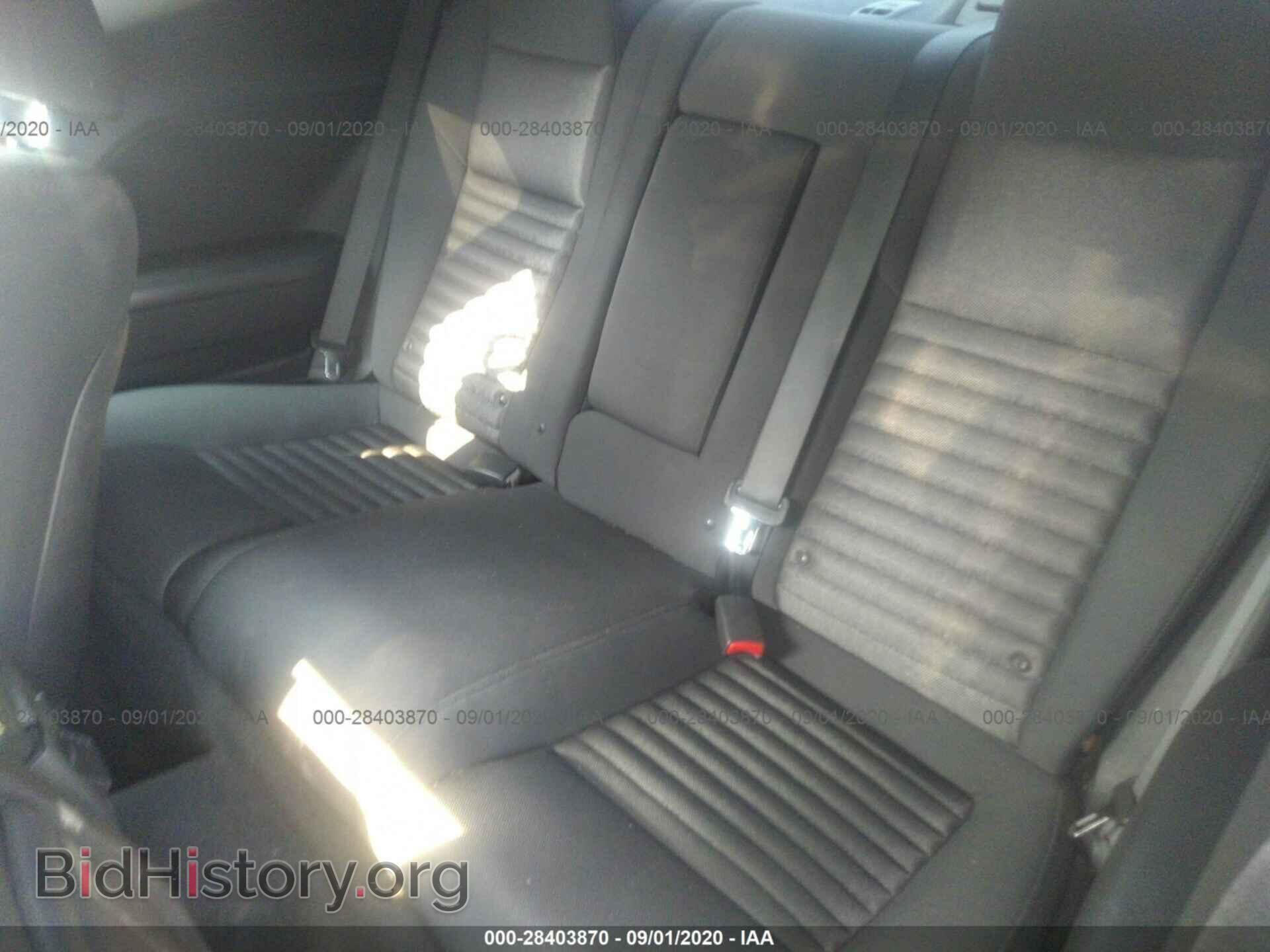 2011 DODGE CHALLENGER - VIN: 2B3CJ4DG0BH603541 - Фото 8