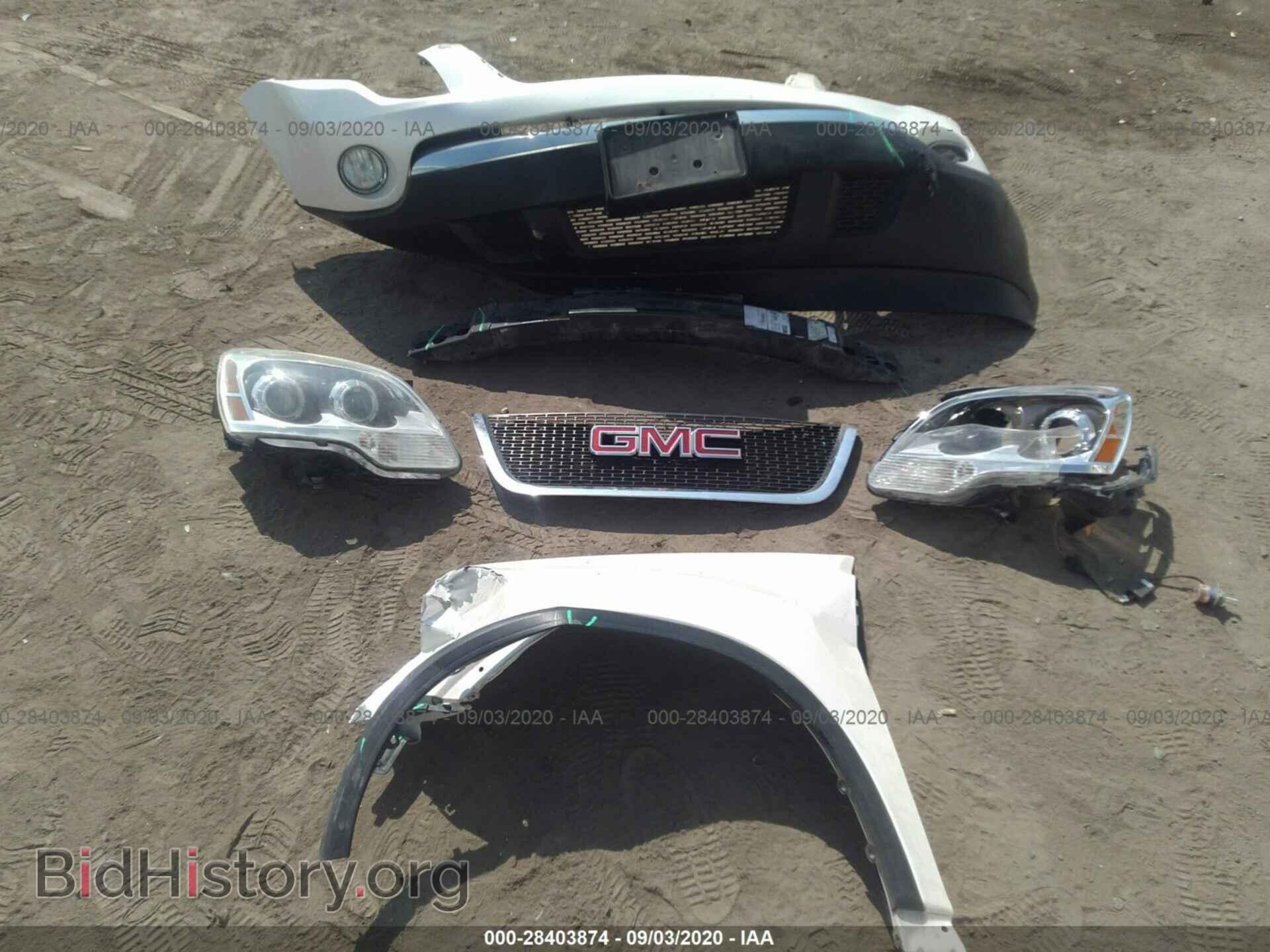 2012 GMC ACADIA - VIN: 1GKKRRED8CJ187733 - Photo 12