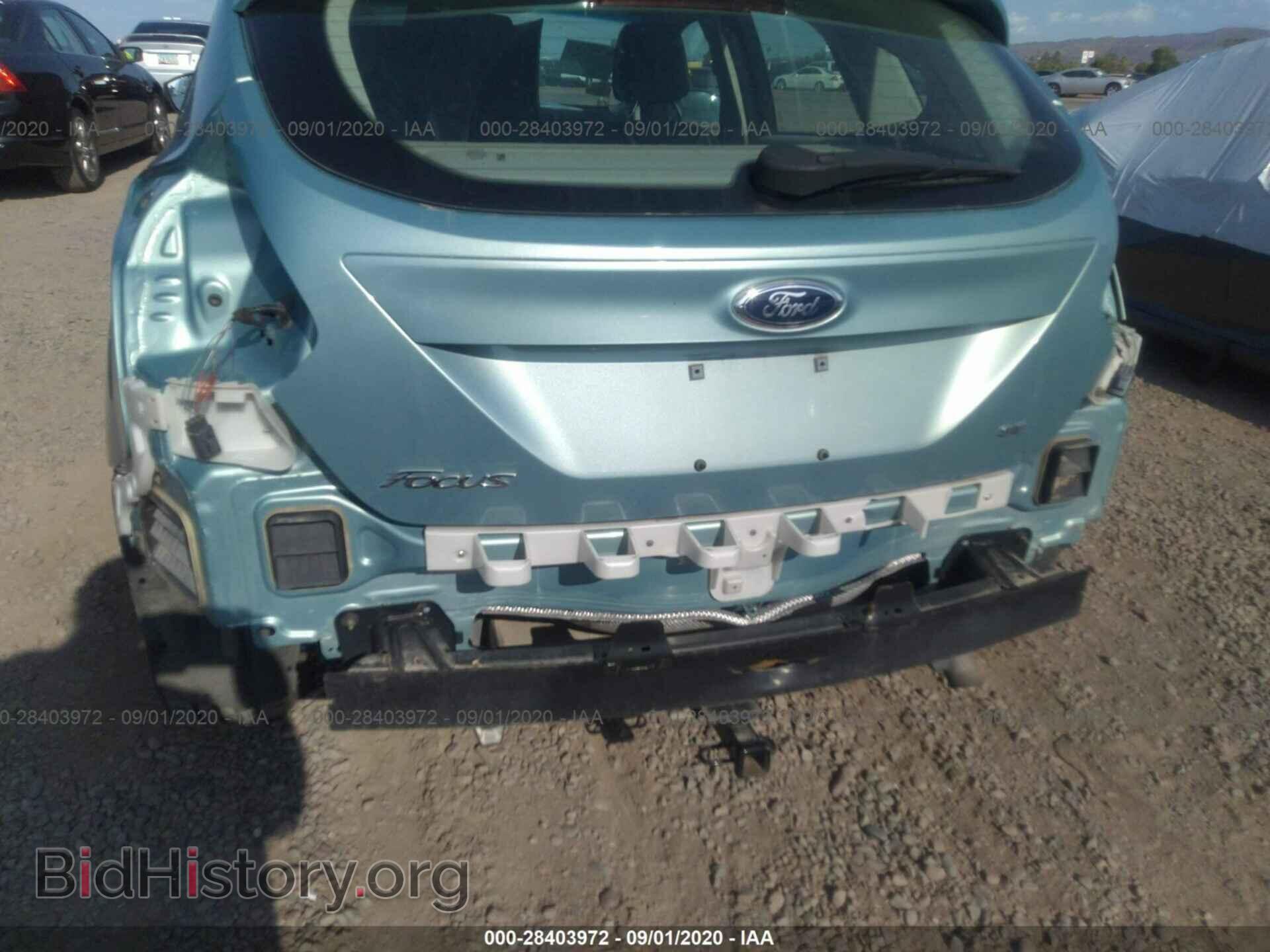 2012 FORD FOCUS - VIN: 1FAHP3K28CL195482 - Photo 6