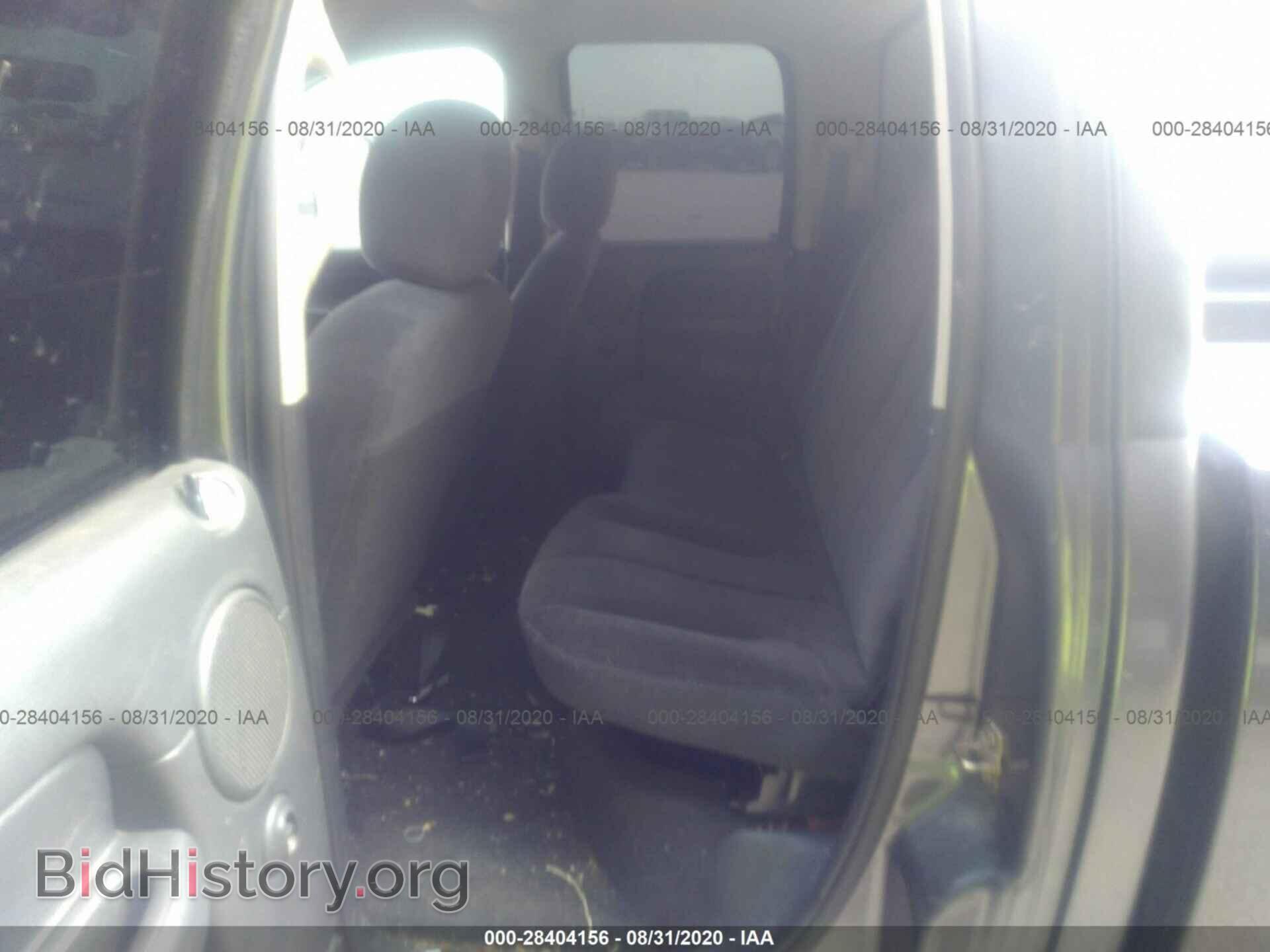 2003 DODGE RAM 1500 - VIN: 1D7HA18N43J630050 - Фото 8