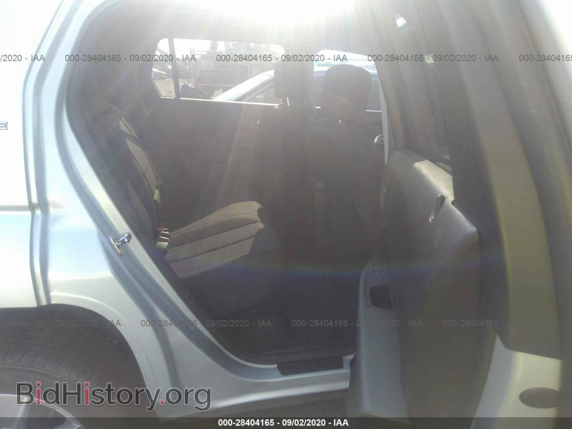 2011 GMC TERRAIN - VIN: 2CTALMEC5B6435651 - Photo 8