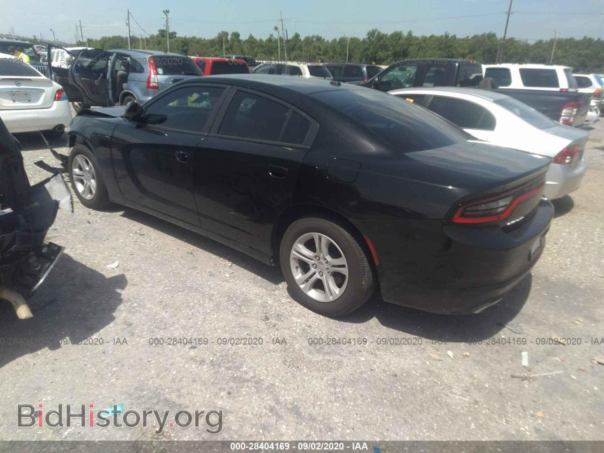 2015 DODGE CHARGER - VIN: 2C3CDXBG6FH836120 - Фото 3