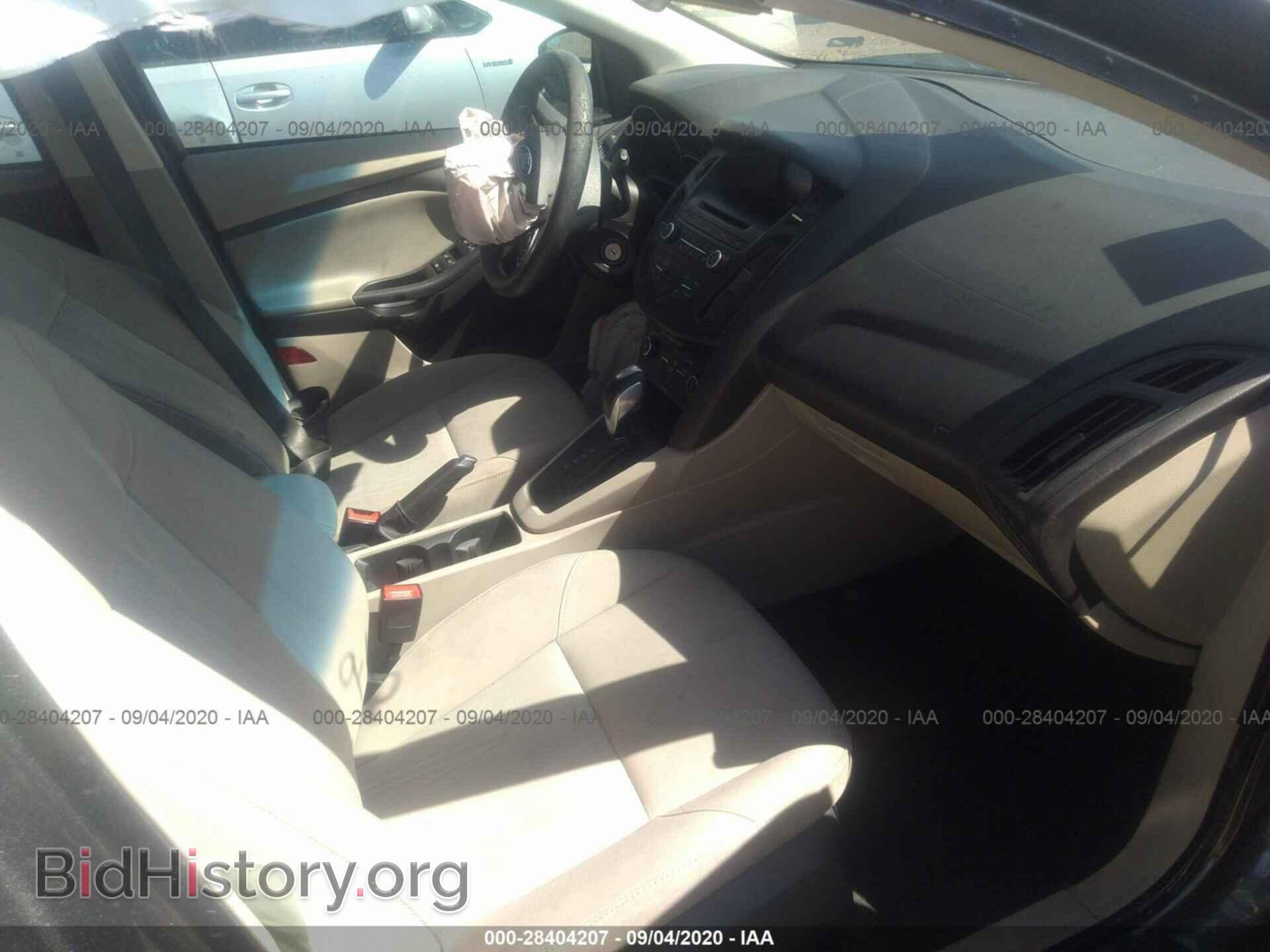 2015 FORD FOCUS - VIN: 1FADP3K25FL369527 - Фото 5