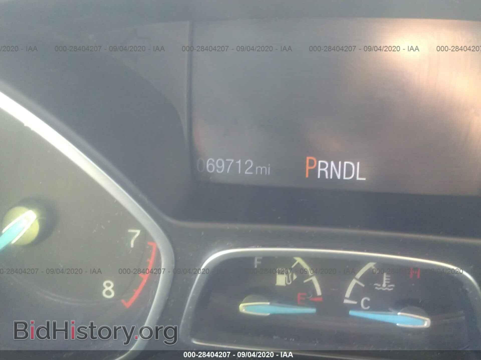 2015 FORD FOCUS - VIN: 1FADP3K25FL369527 - Фото 7