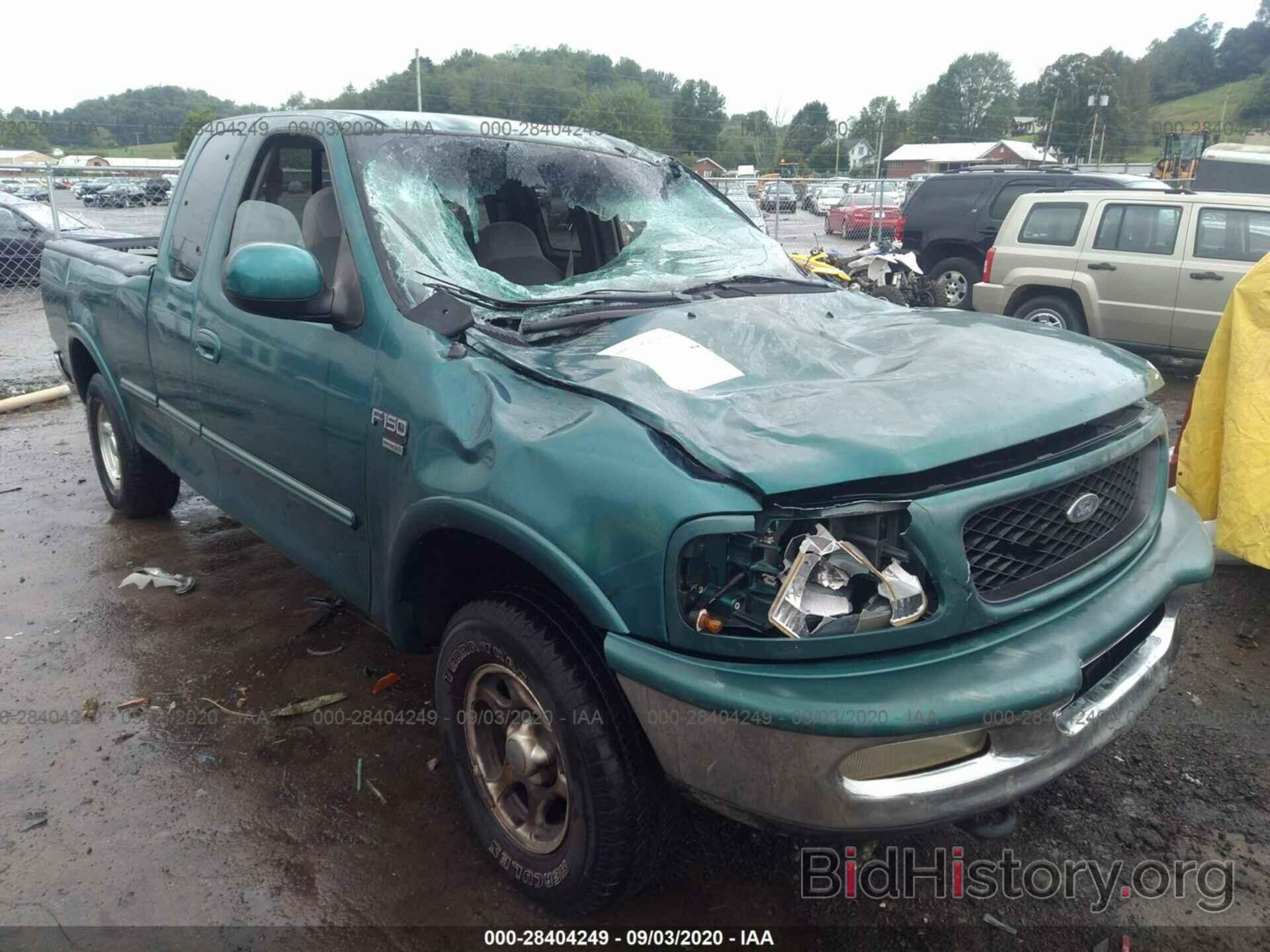 Photo 1FTZX18WXWNA34525 - FORD F-150 1998