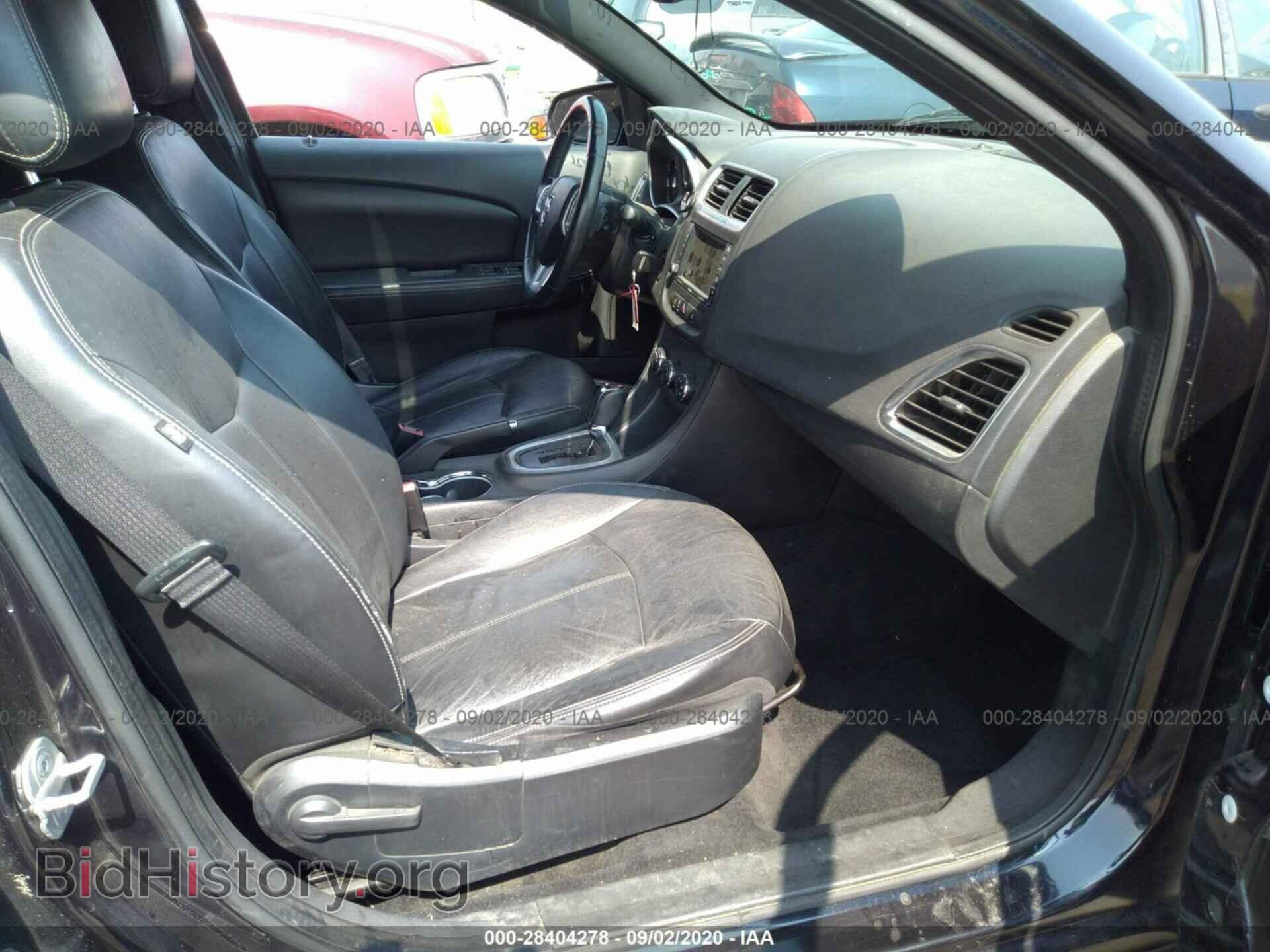2011 DODGE AVENGER - VIN: 1B3BD2FG3BN541323 - Фото 5