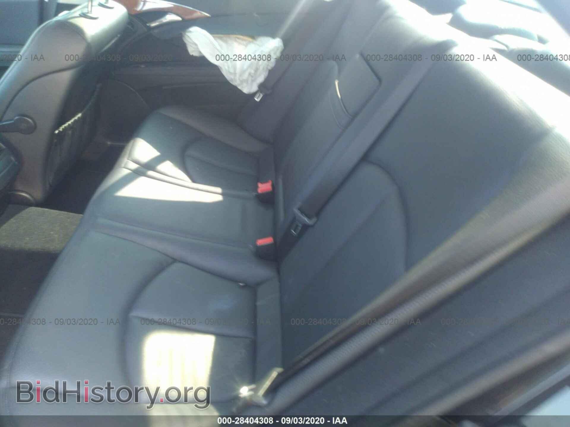2009 MERCEDES-BENZ E-CLASS - VIN: WDBUF56X09B389546 - Фото 8