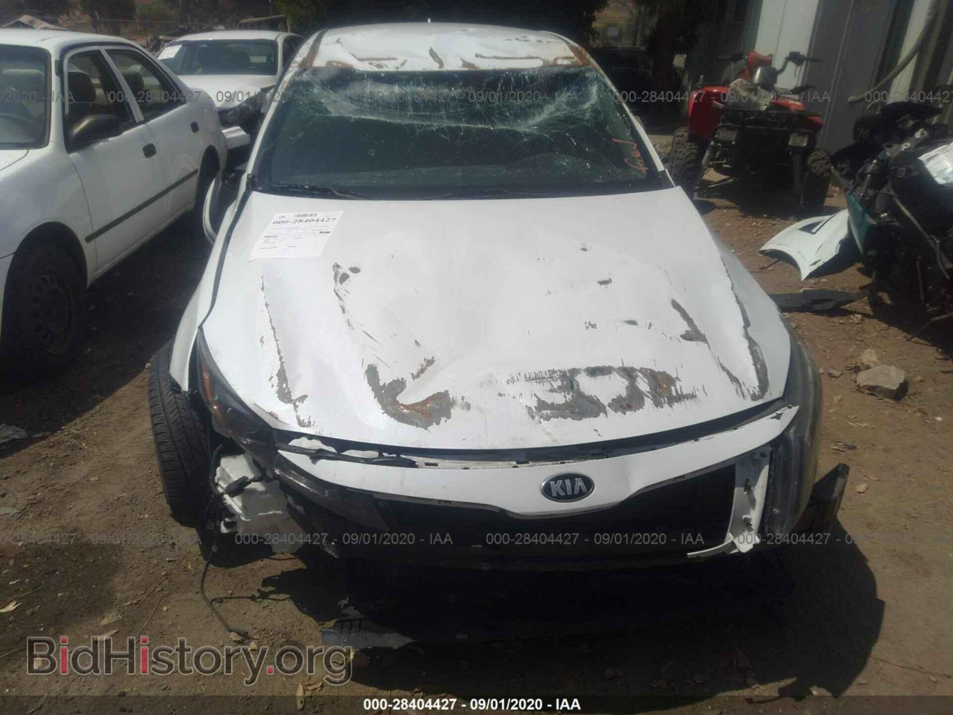 2015 KIA OPTIMA - VIN: 5XXGM4A78FG382677 - Фото 6