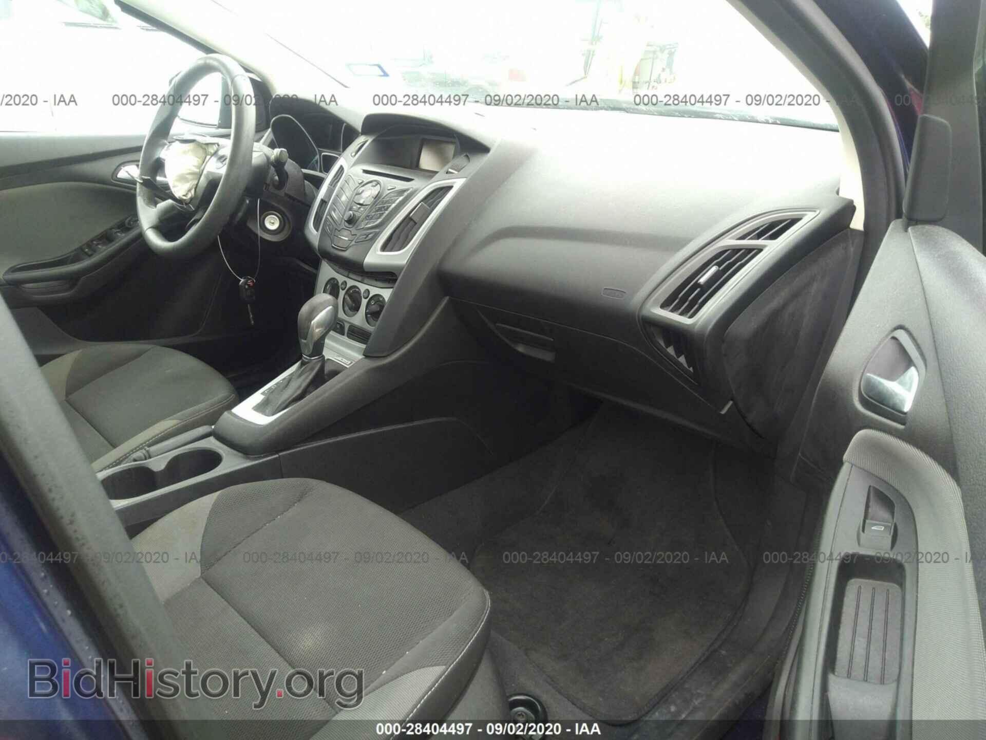 2012 FORD FOCUS - VIN: 1FAHP3F25CL104047 - Photo 5