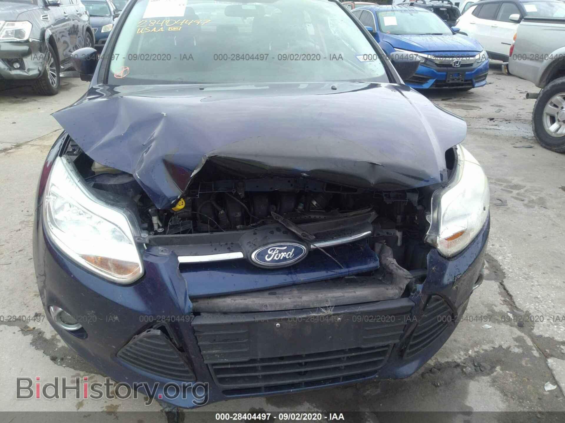 2012 FORD FOCUS - VIN: 1FAHP3F25CL104047 - Photo 6