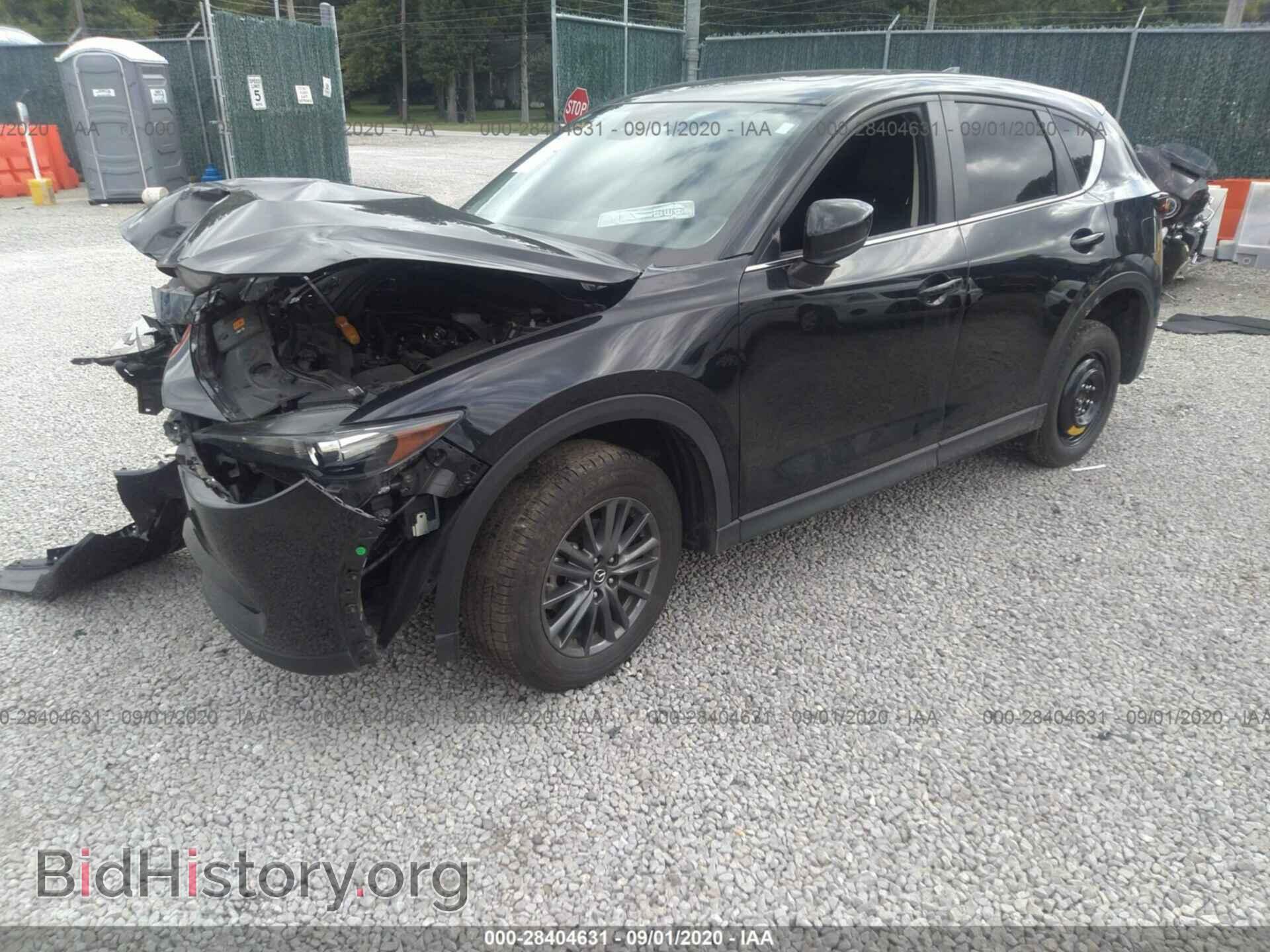 2019 MAZDA CX-5 - VIN: JM3KFACM1K0541371 - Photo 2