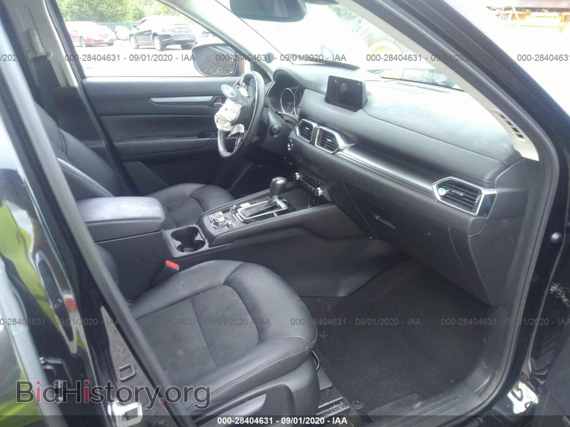 2019 MAZDA CX-5 - VIN: JM3KFACM1K0541371 - Photo 5