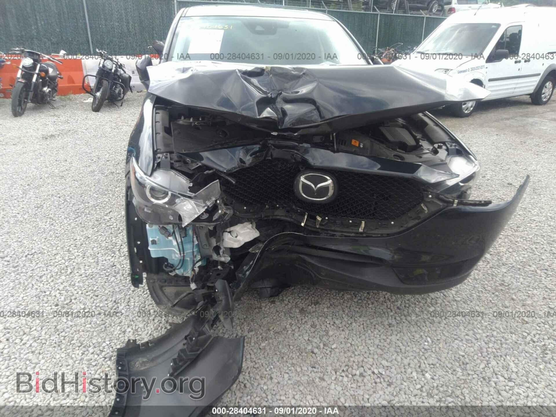 2019 MAZDA CX-5 - VIN: JM3KFACM1K0541371 - Photo 6