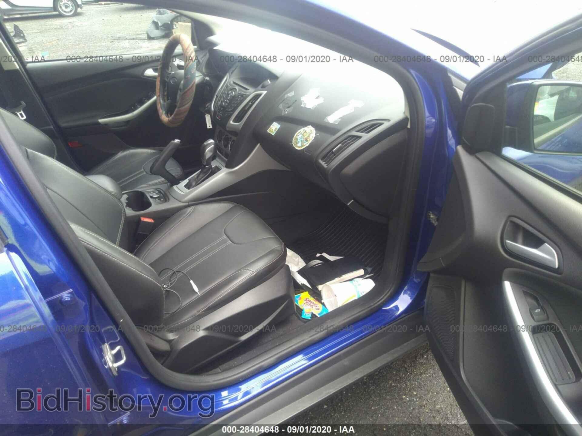 2014 FORD FOCUS - VIN: 1FADP3F21EL409336 - Фото 5