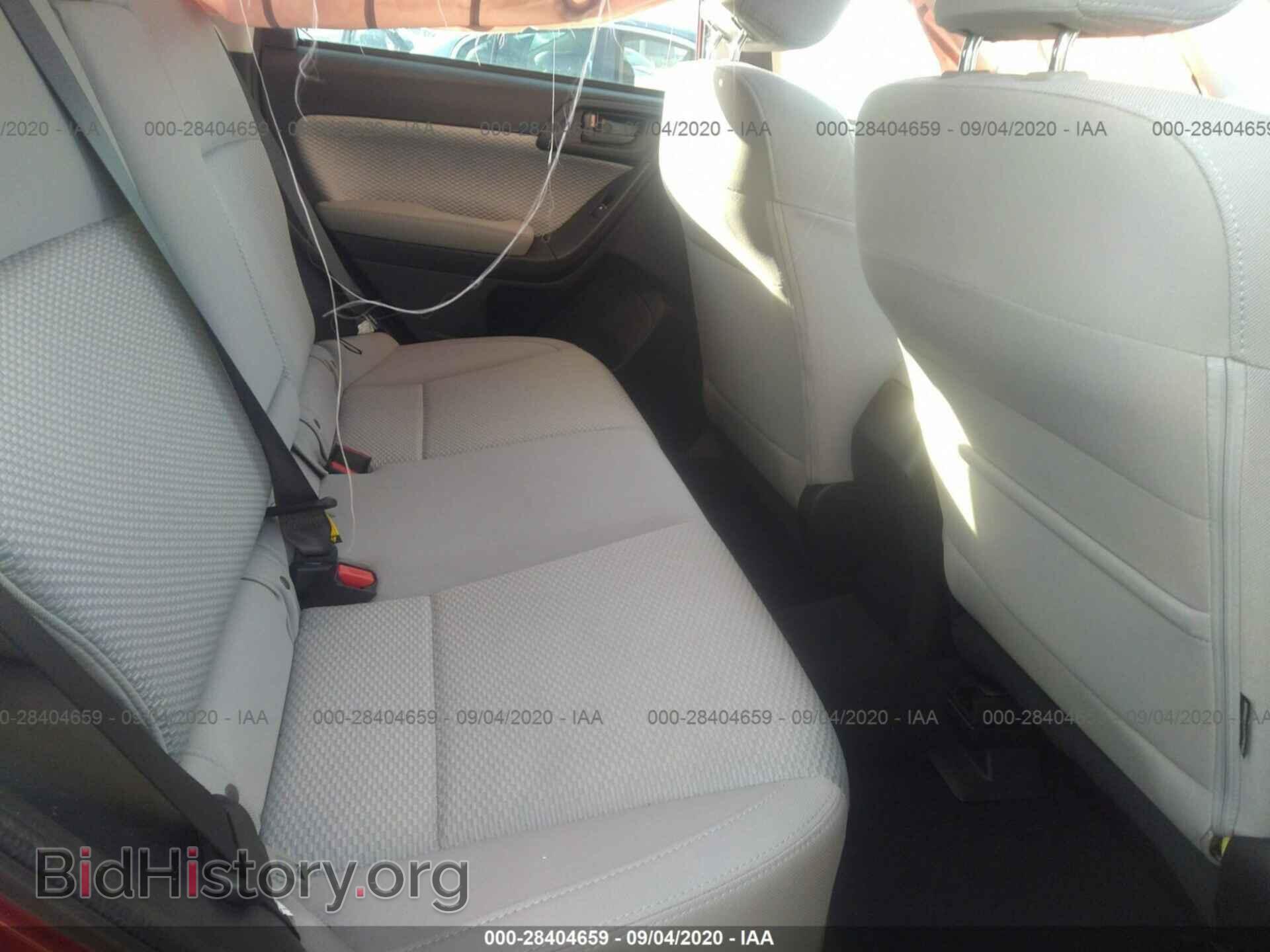 2018 SUBARU FORESTER - VIN: JF2SJAEC8JH530641 - Фото 8