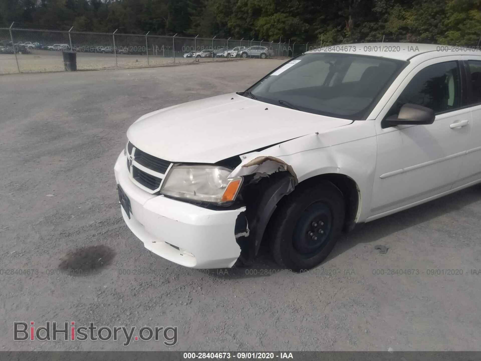 2010 DODGE AVENGER - VIN: 1B3CC4FB5AN196026 - Фото 6