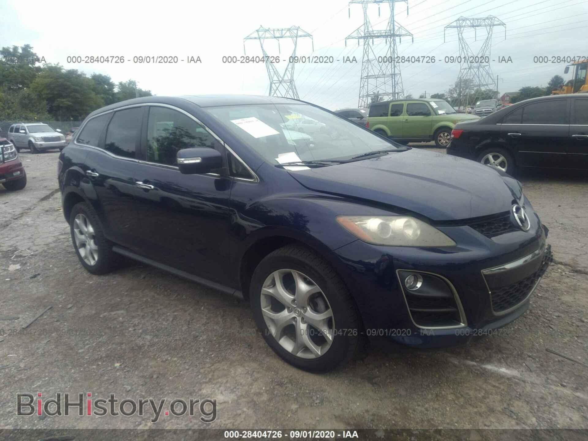 Фотография JM3ER4WL3A0305103 - MAZDA CX-7 2010