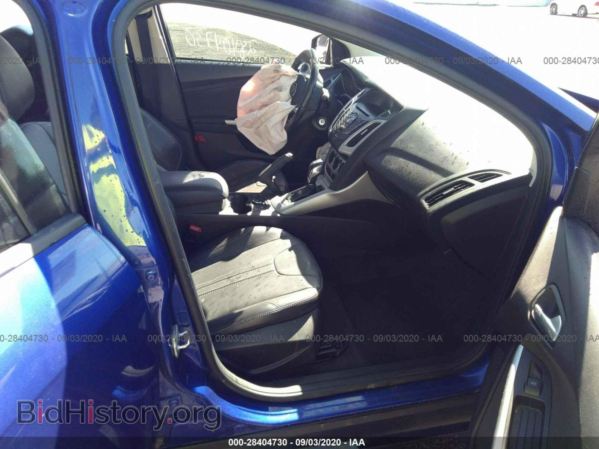 2014 FORD FOCUS - VIN: 1FADP3F21EL240841 - Фото 5