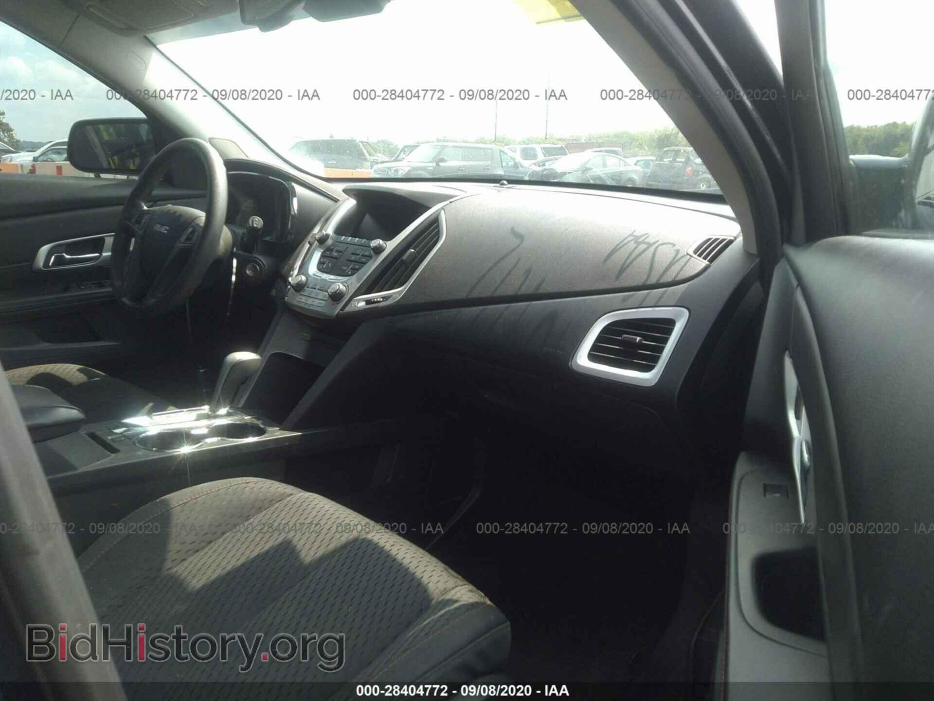 2015 GMC TERRAIN - VIN: 2GKALMEK5F6233096 - Фото 5