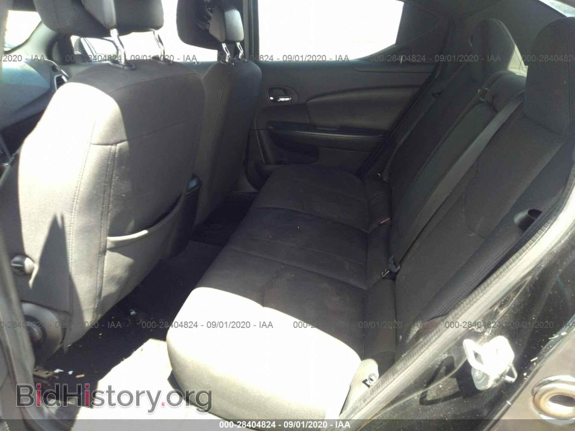 2013 DODGE AVENGER - VIN: 1C3CDZAB9DN599662 - Photo 8