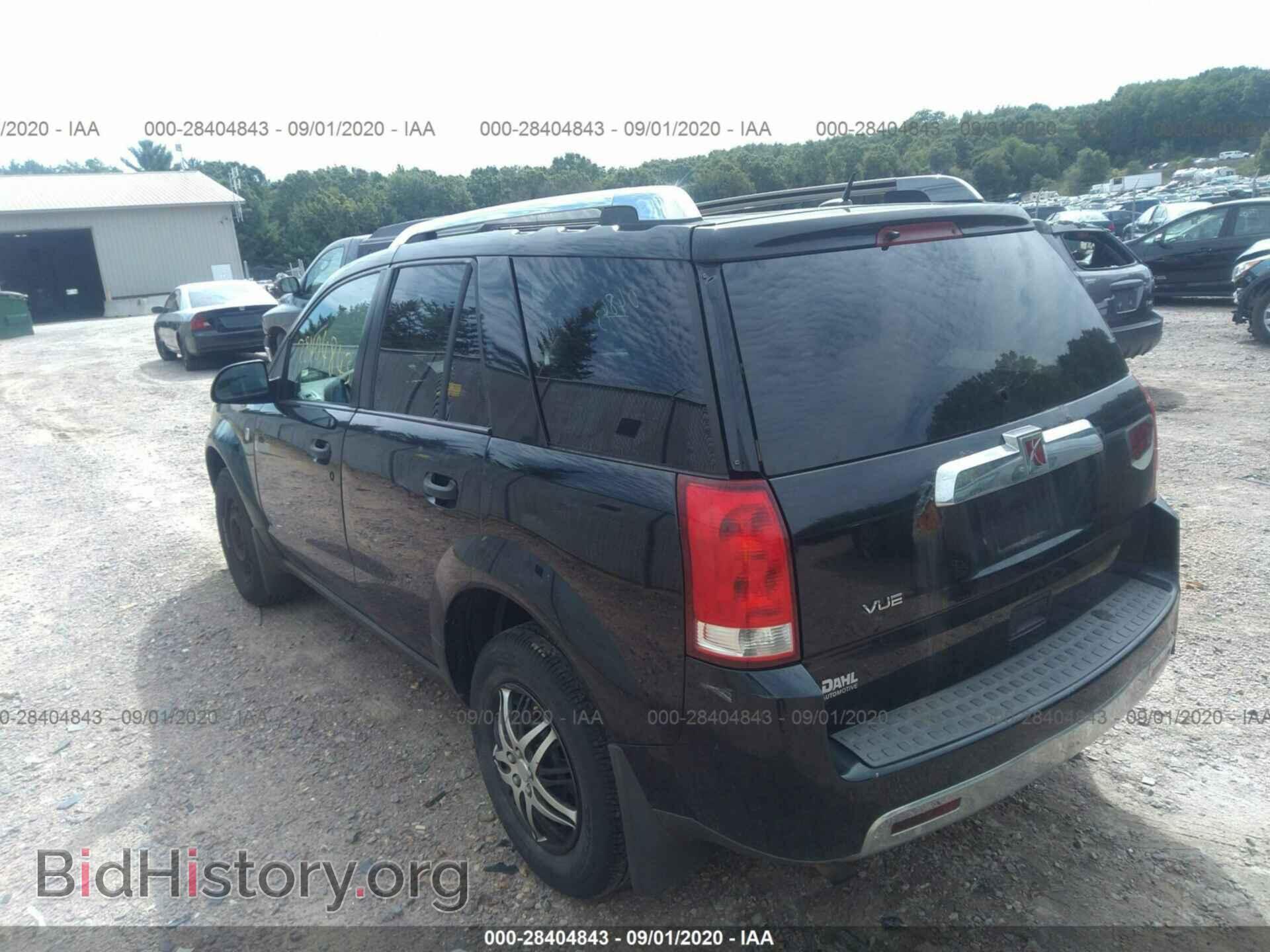 2006 SATURN VUE - VIN: 5GZCZ33D56S855372 - Фото 3