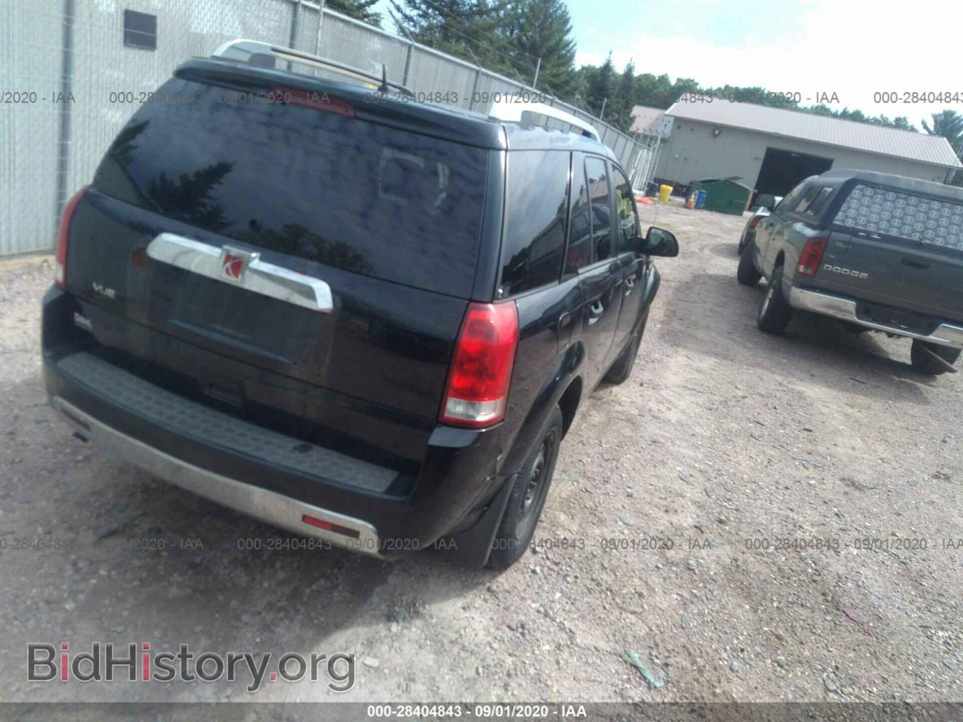2006 SATURN VUE - VIN: 5GZCZ33D56S855372 - Фото 4