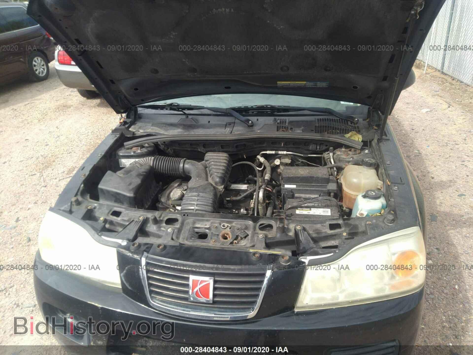 2006 SATURN VUE - VIN: 5GZCZ33D56S855372 - Фото 10