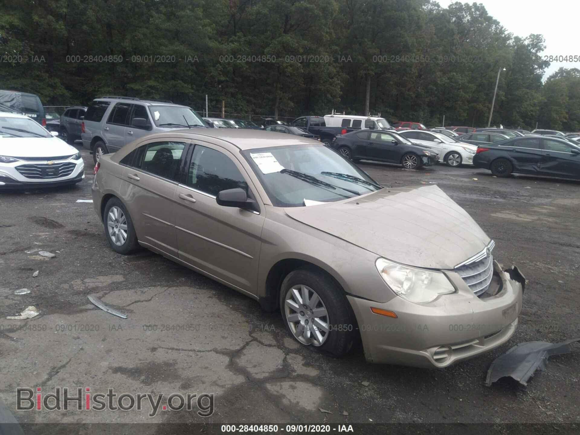 Фотография 1C3LC46B09N533815 - CHRYSLER SEBRING 2009