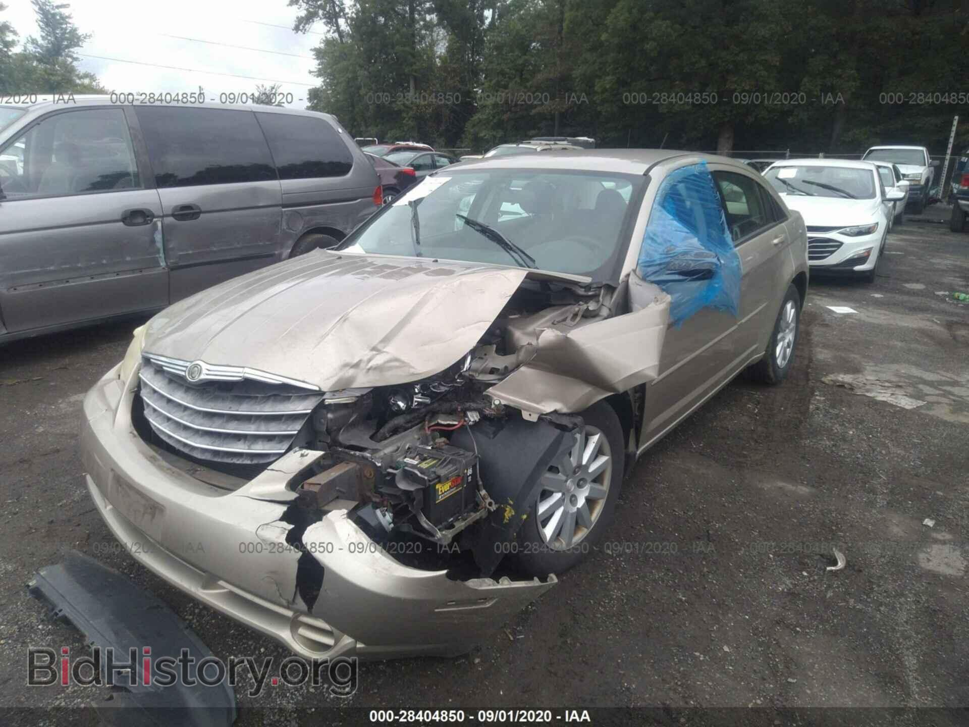 2009 CHRYSLER SEBRING - VIN: 1C3LC46B09N533815 - Фото 6