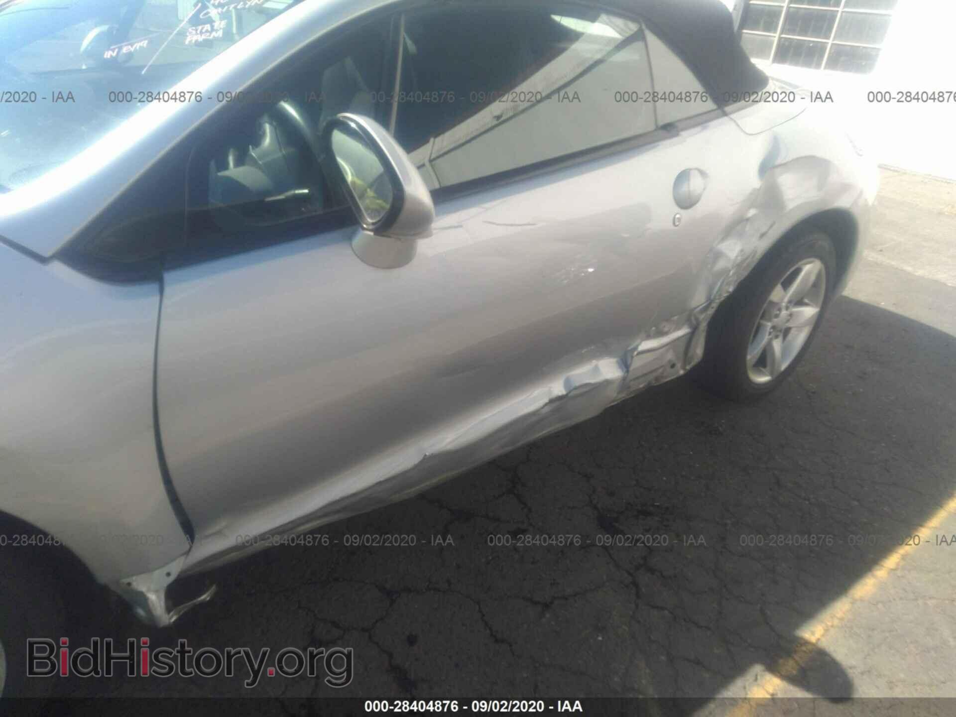 2008 MITSUBISHI ECLIPSE - VIN: 4A3AL25F68E039188 - Photo 6