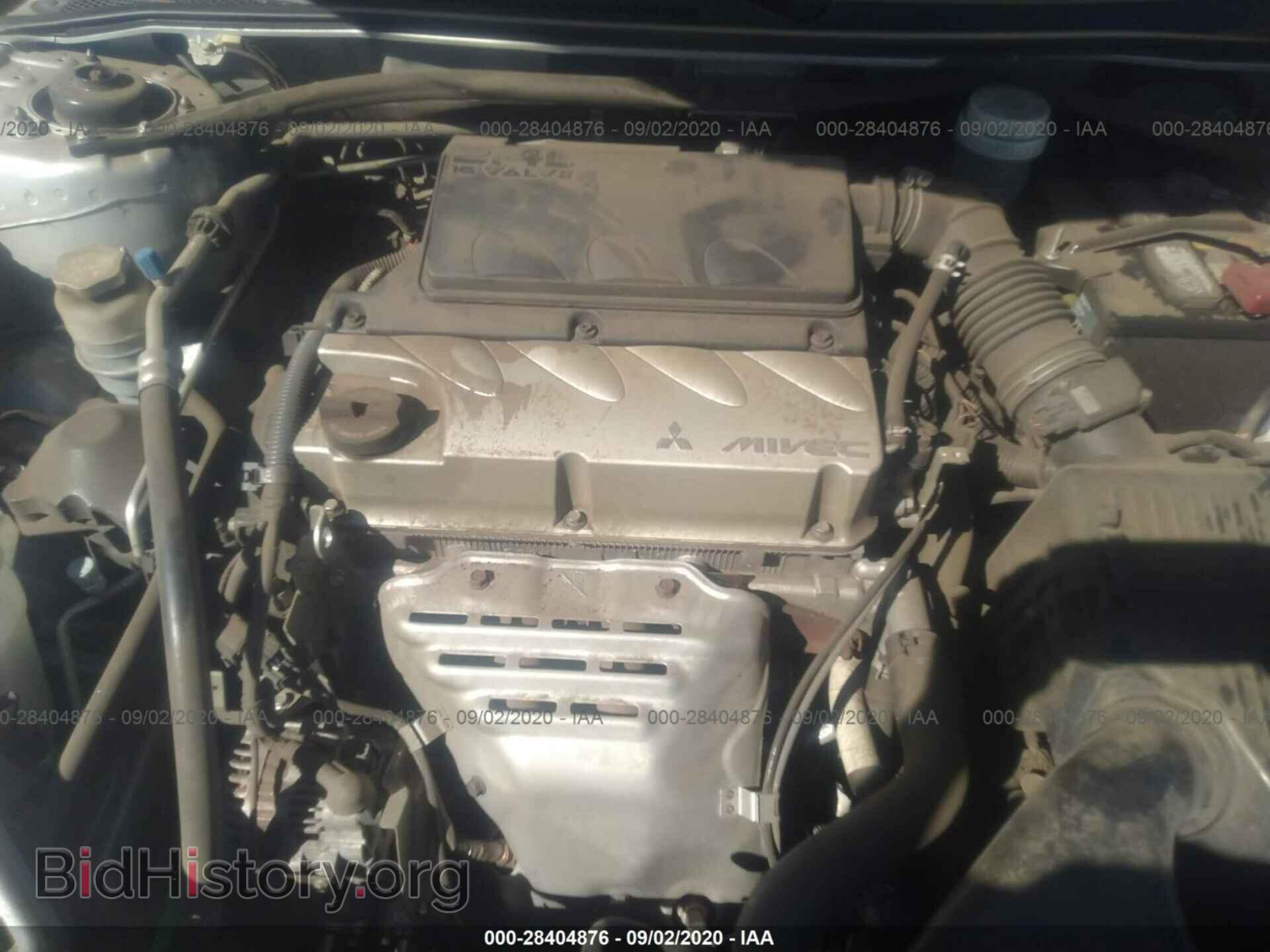 2008 MITSUBISHI ECLIPSE - VIN: 4A3AL25F68E039188 - Photo 10