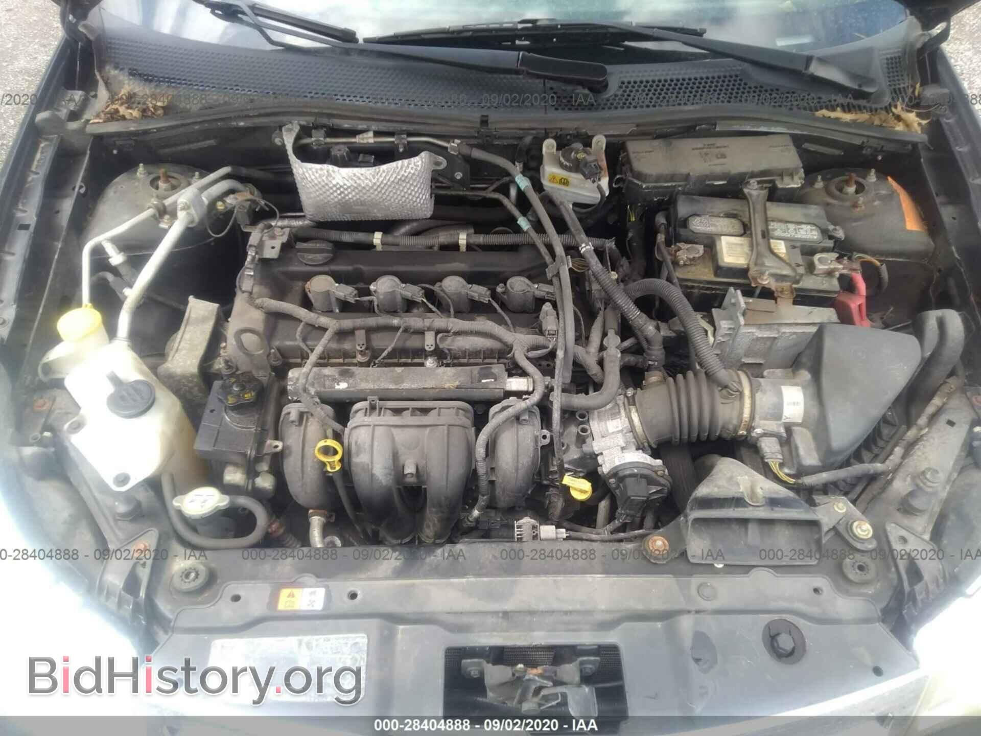 2010 FORD FOCUS - VIN: 1FAHP3FN5AW286869 - Photo 10