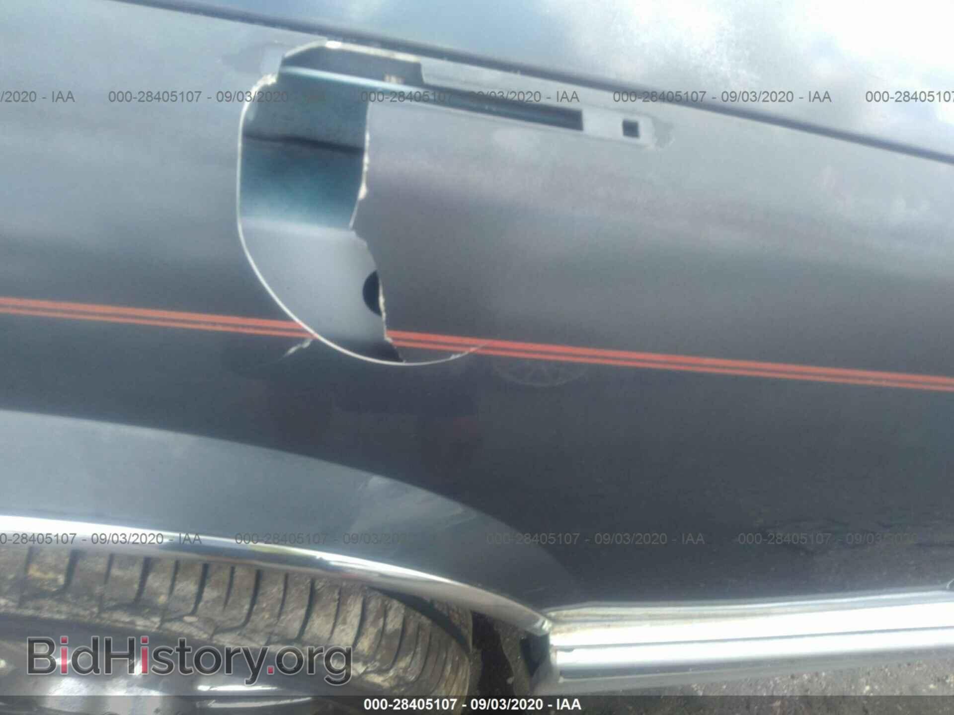 1993 CADILLAC DEVILLE - VIN: 1G6CD53B4P4323503 - Photo 6