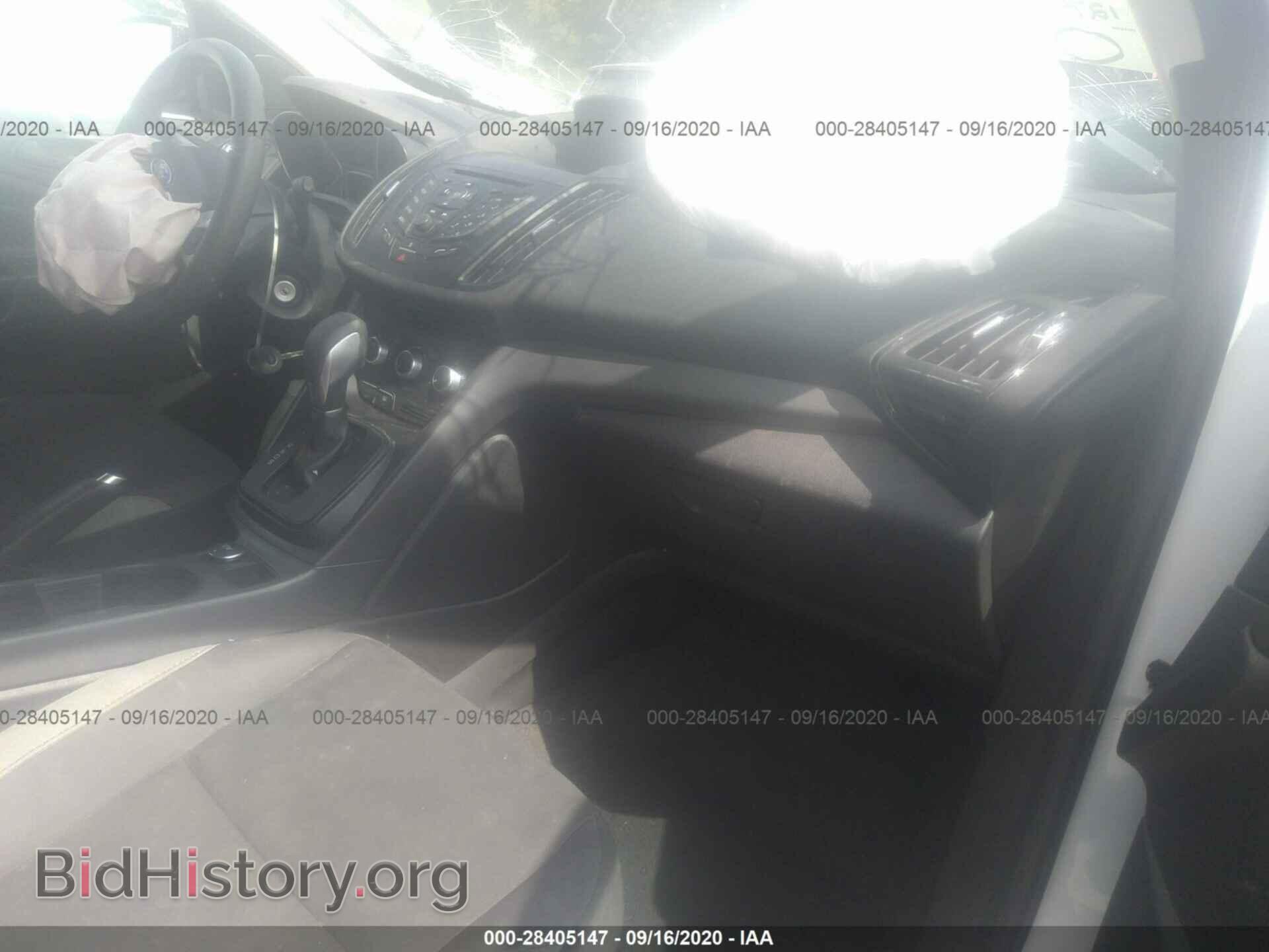 2014 FORD ESCAPE - VIN: 1FMCU0F77EUA97473 - Фото 5
