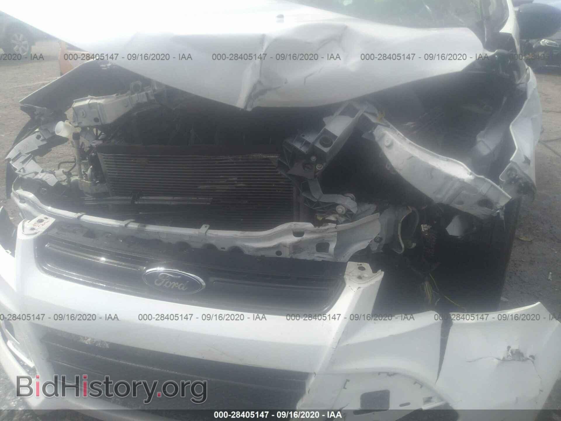 2014 FORD ESCAPE - VIN: 1FMCU0F77EUA97473 - Фото 6