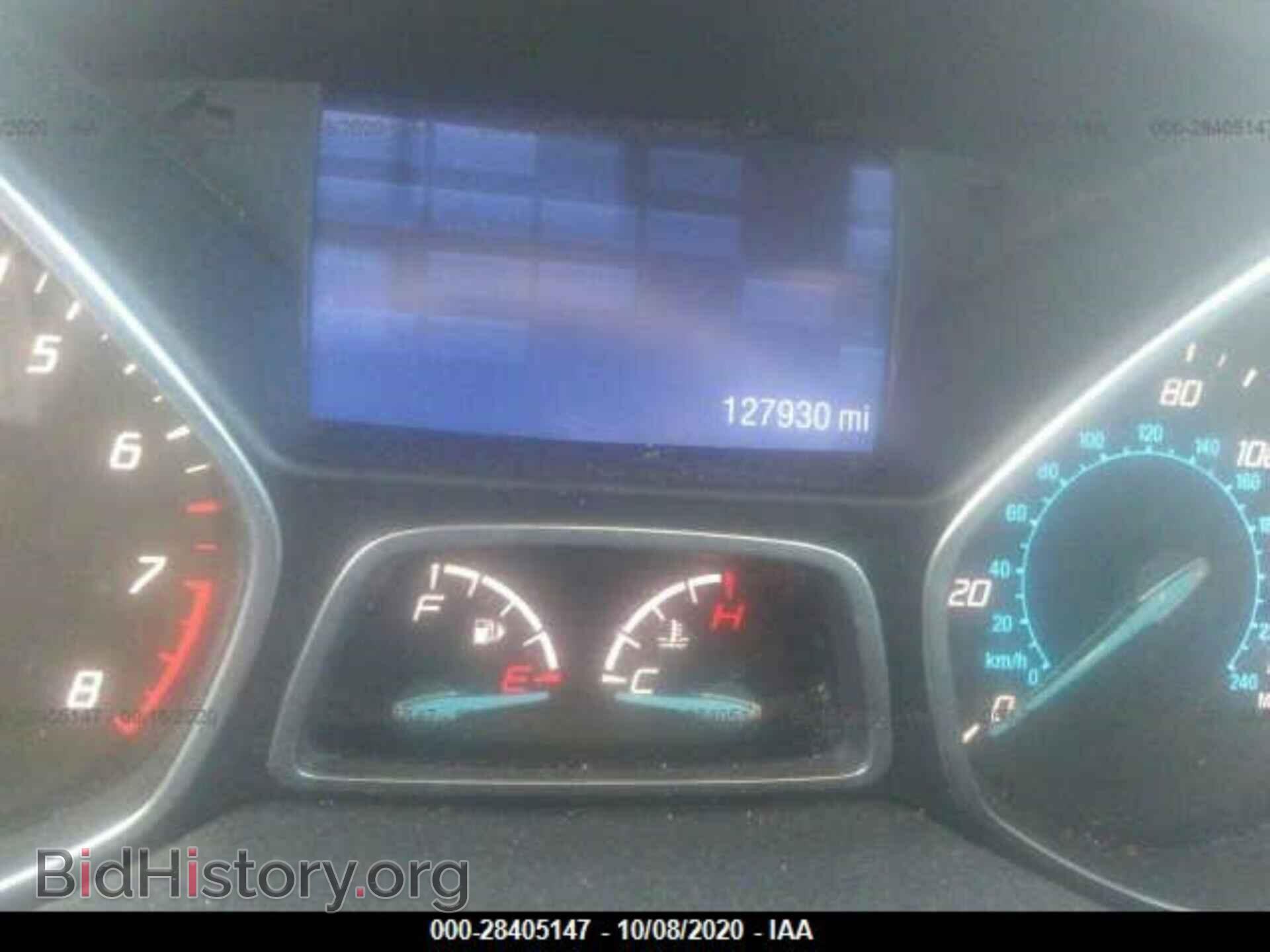 2014 FORD ESCAPE - VIN: 1FMCU0F77EUA97473 - Фото 7