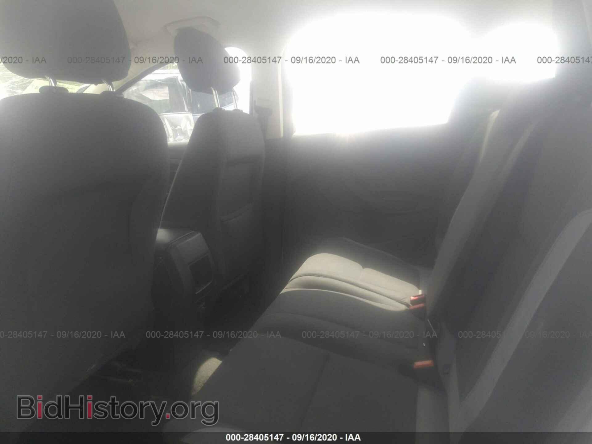 2014 FORD ESCAPE - VIN: 1FMCU0F77EUA97473 - Фото 8