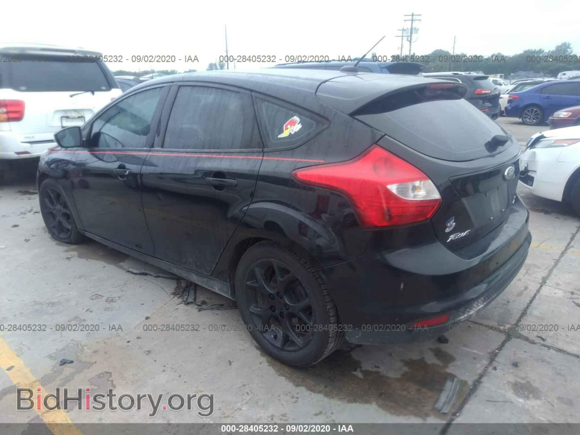 2014 FORD FOCUS - VIN: 1FADP3K25EL236863 - Photo 3