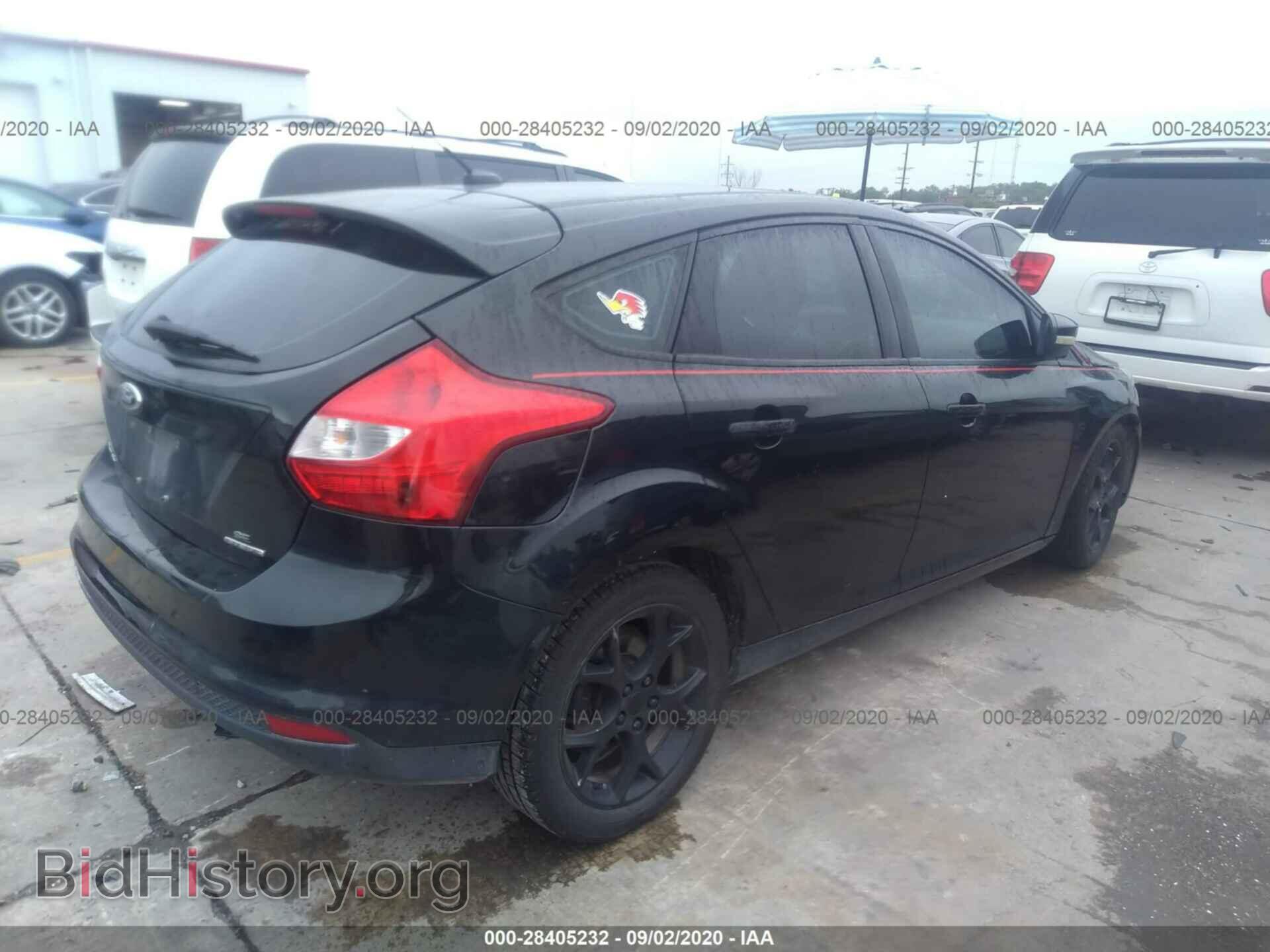 2014 FORD FOCUS - VIN: 1FADP3K25EL236863 - Photo 4