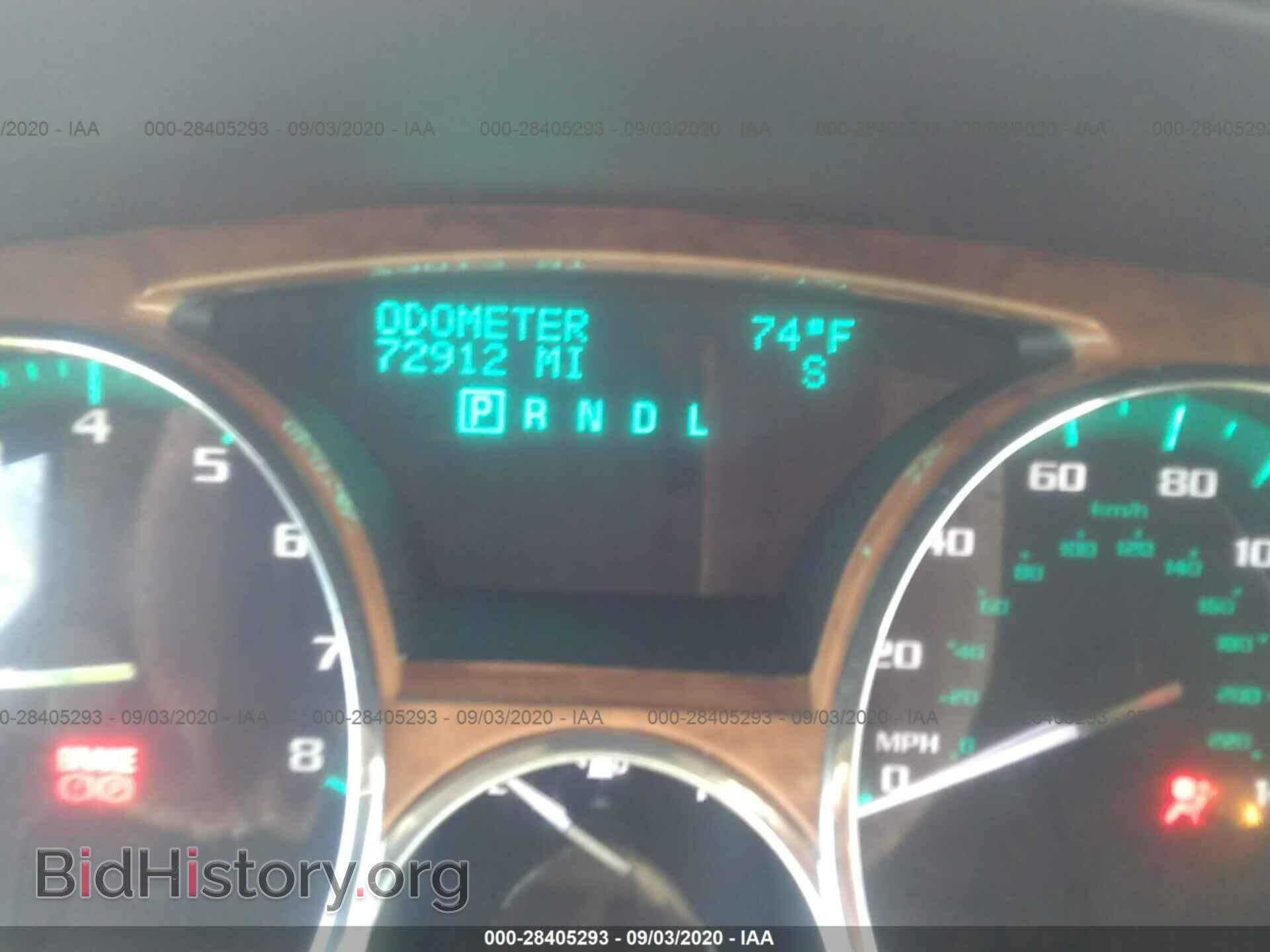 2009 BUICK ENCLAVE - VIN: 5GAEV23DX9J212026 - Фото 7